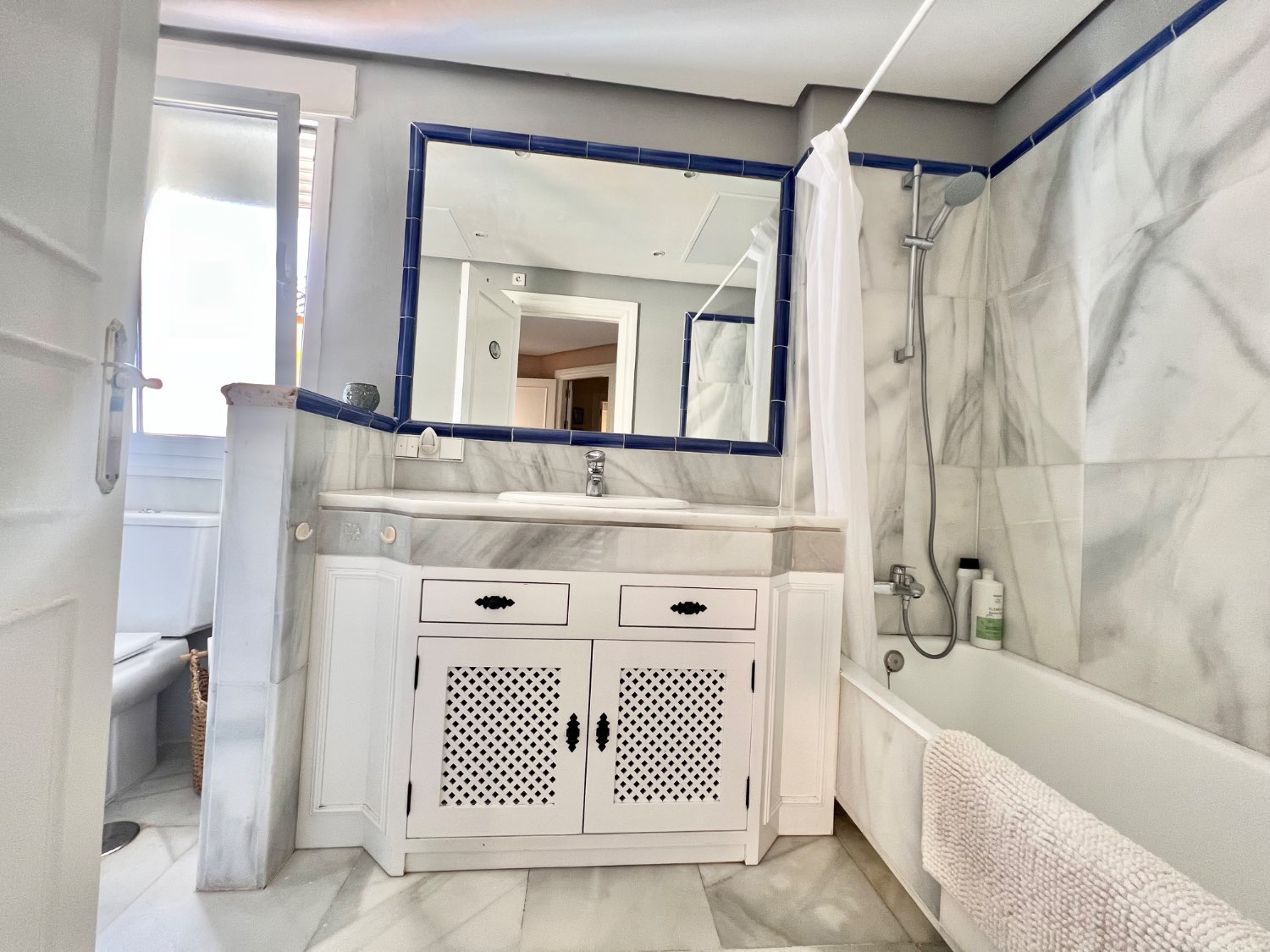 Chalethaus zur miete in Sotogrande Alto