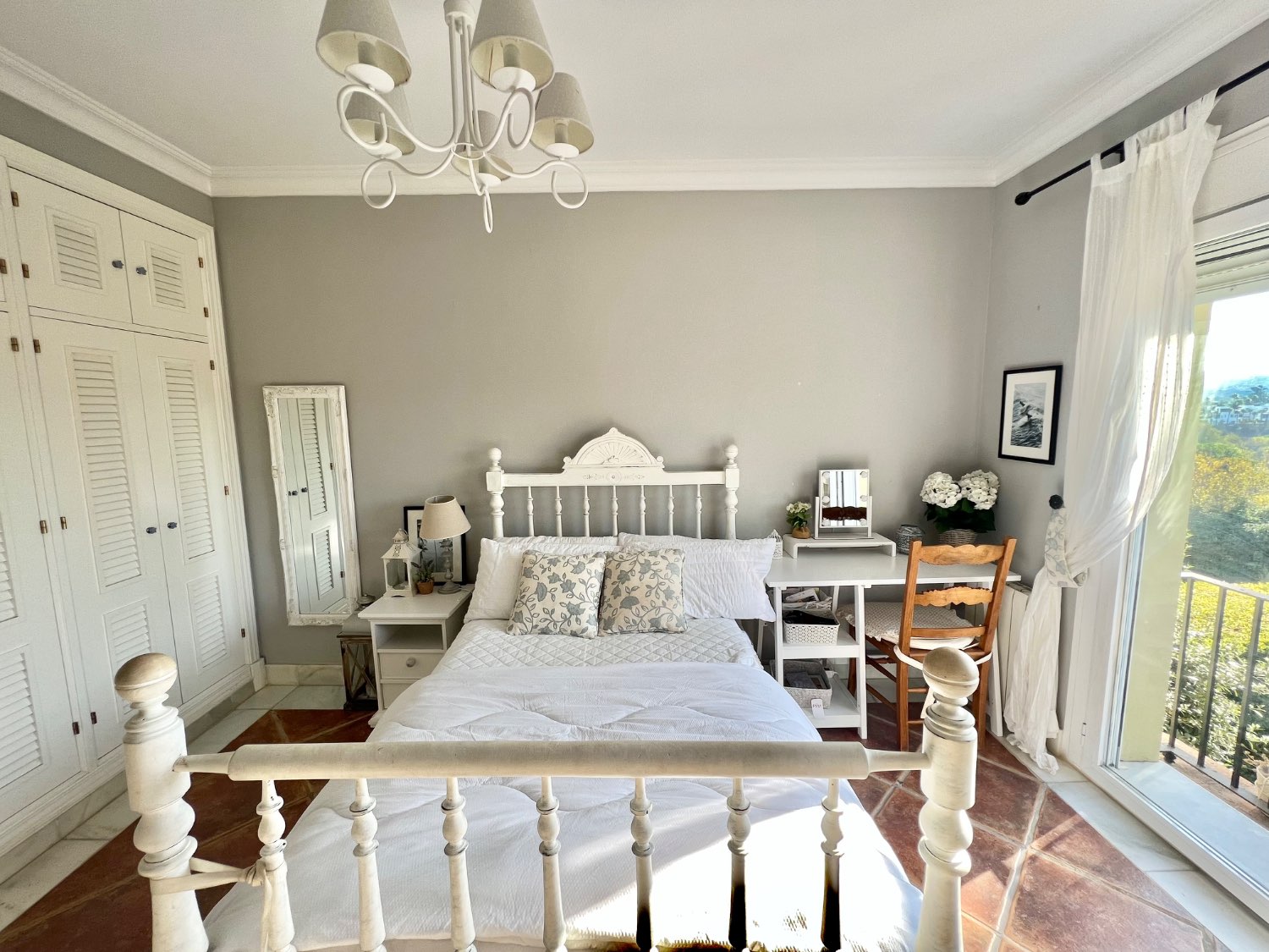 Chalethaus zur miete in Sotogrande Alto