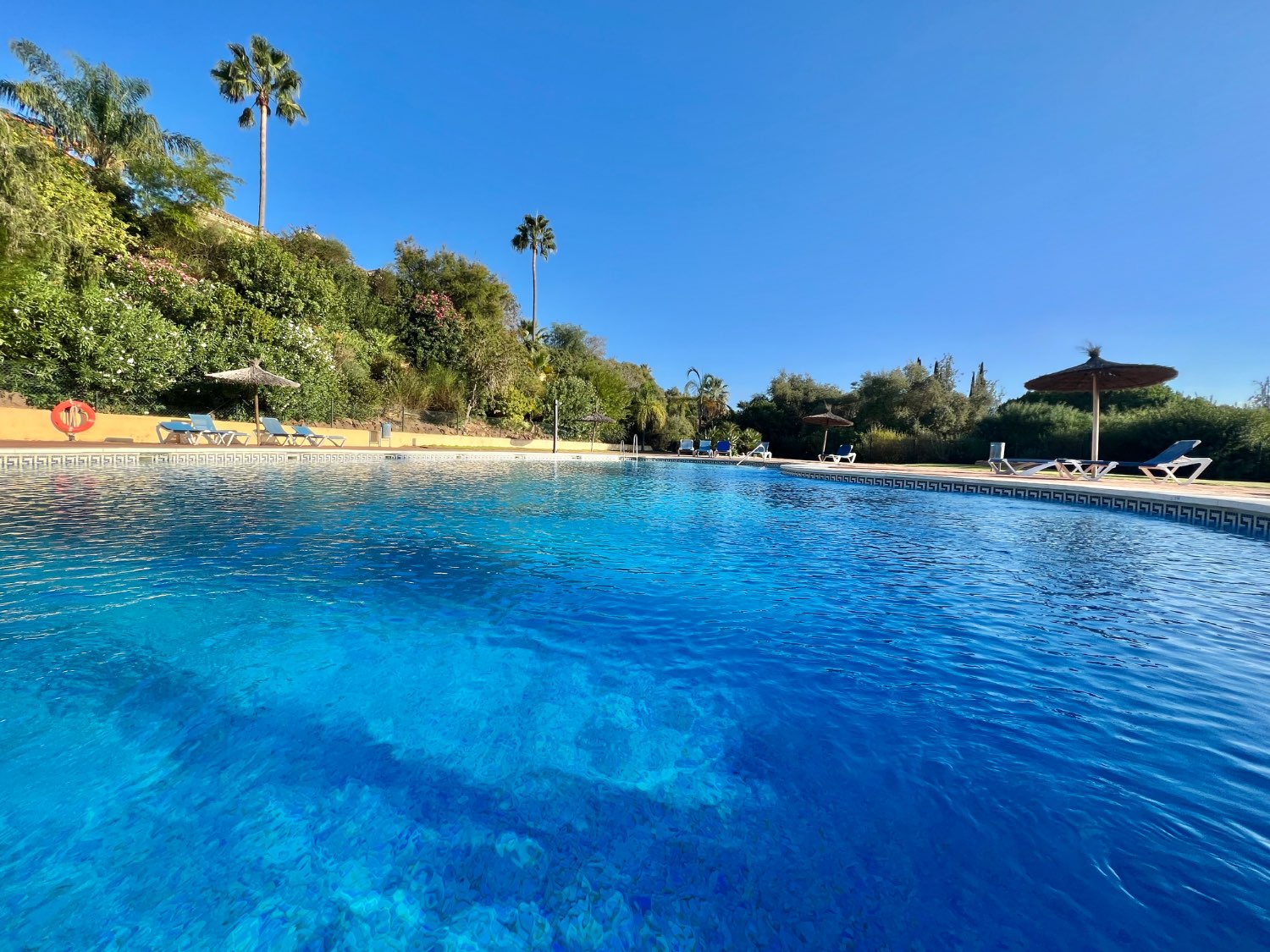 Chalethaus zur miete in Sotogrande Alto