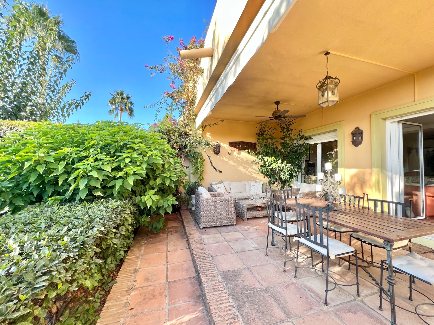 Chalethaus zur miete in Sotogrande Alto