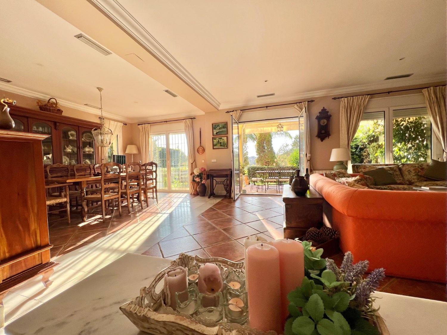 Chalethaus zur miete in Sotogrande Alto