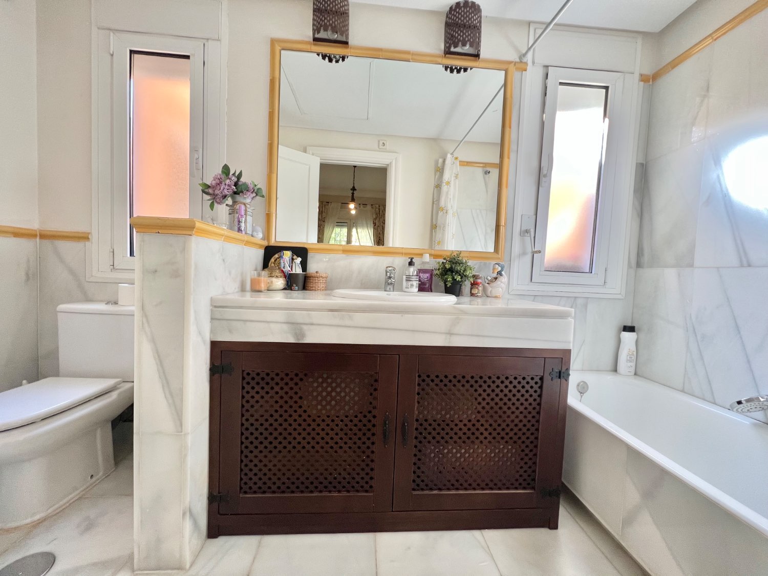 Chalethaus zur miete in Sotogrande Alto