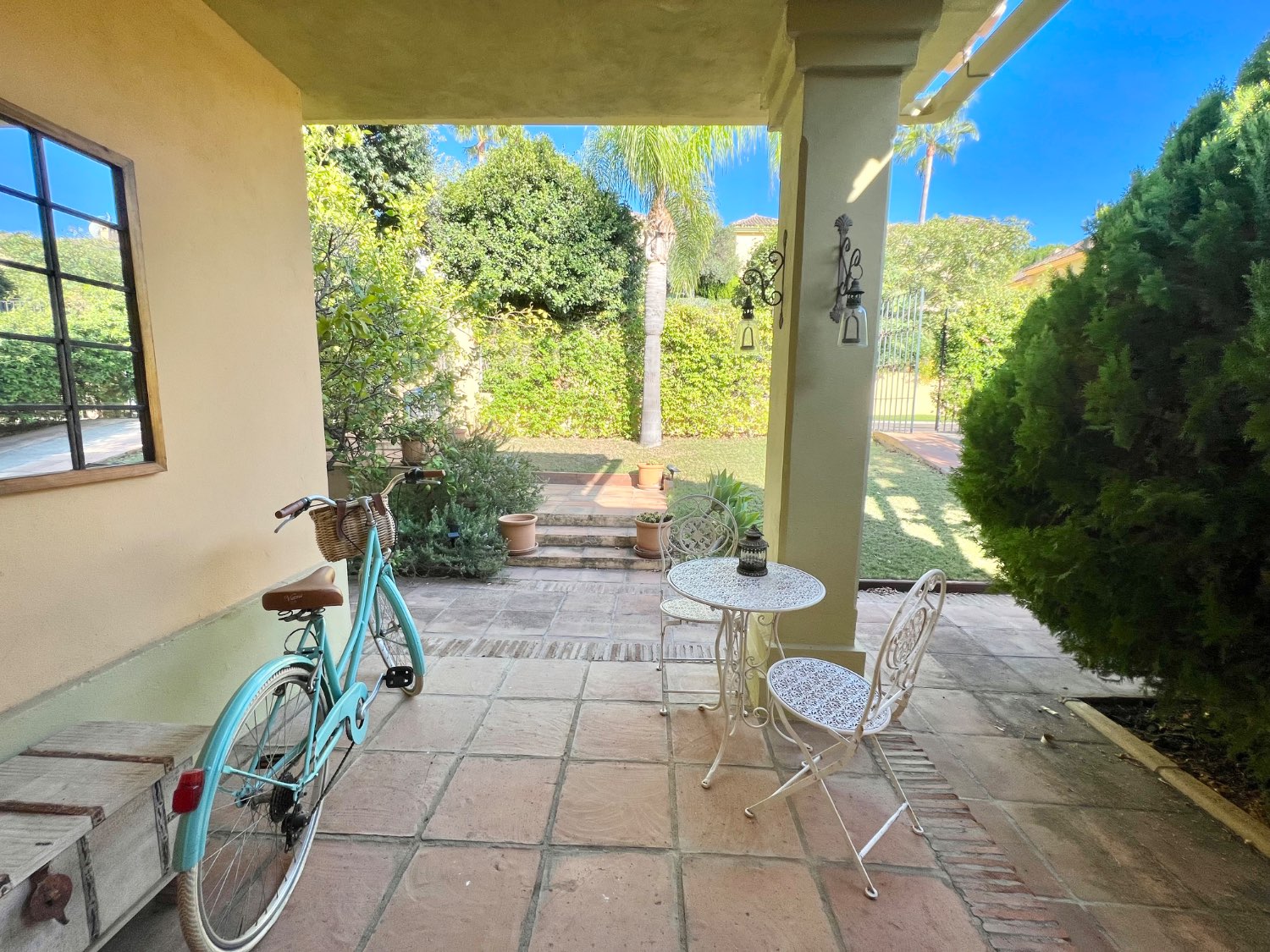 Chalethaus zur miete in Sotogrande Alto