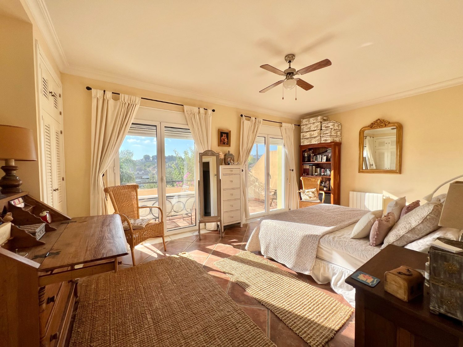 Chalethaus zur miete in Sotogrande Alto