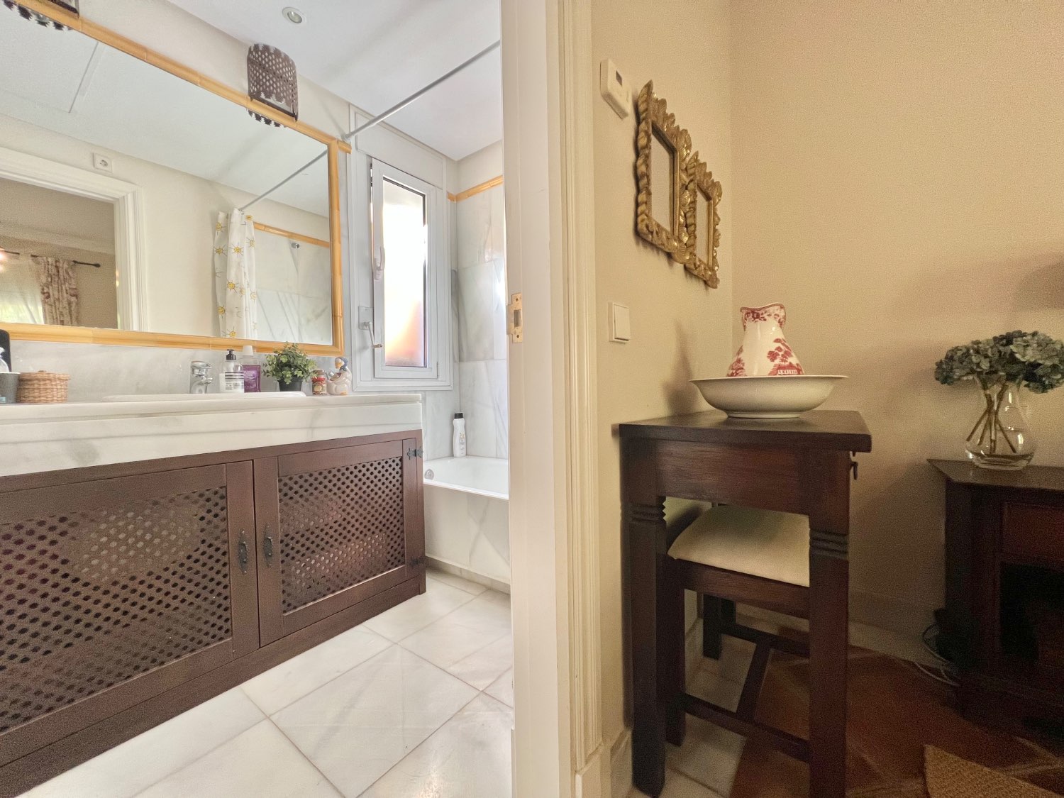 Chalethaus zur miete in Sotogrande Alto