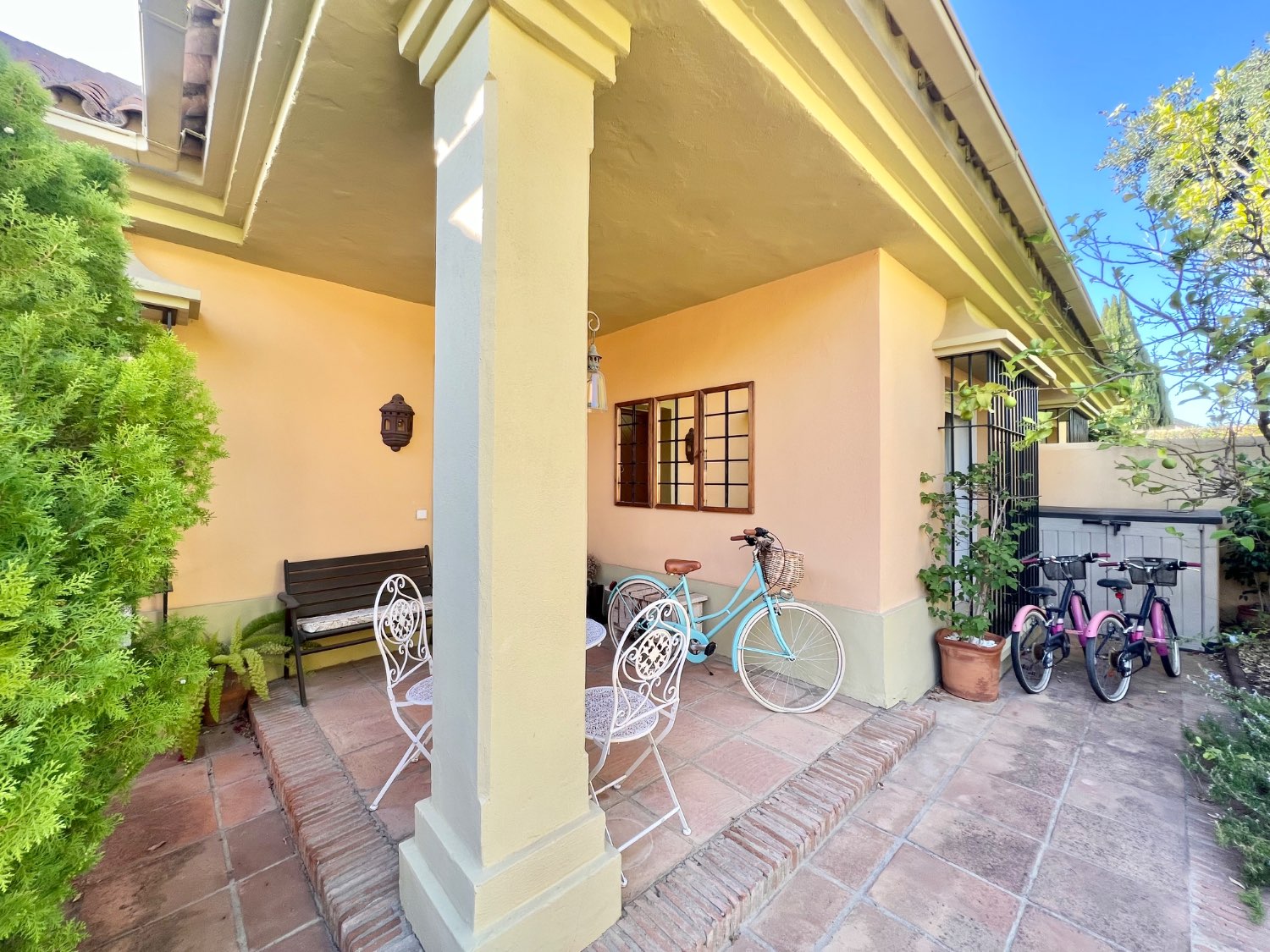 Chalethaus zur miete in Sotogrande Alto
