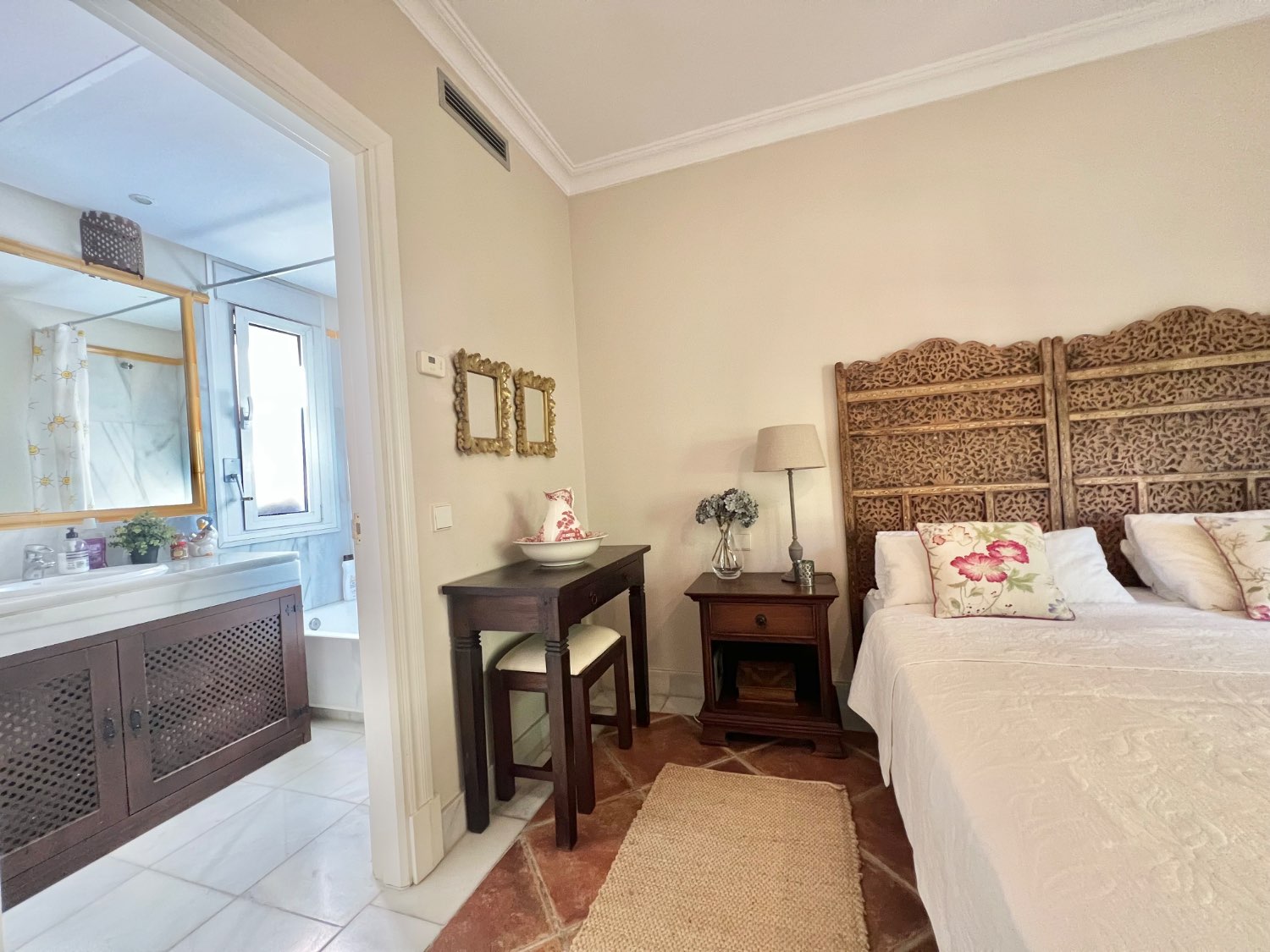 Chalethaus zur miete in Sotogrande Alto