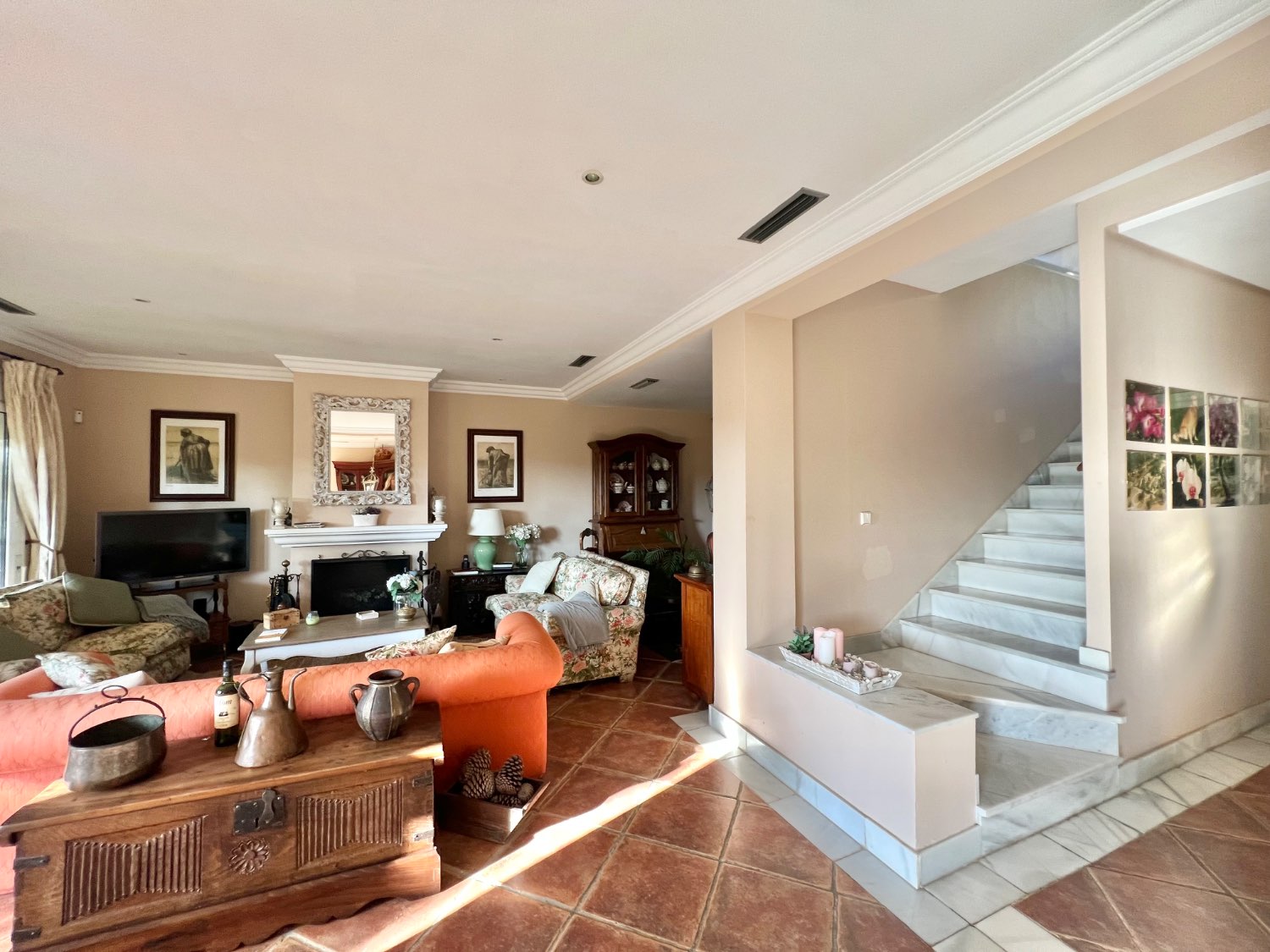 Chalethaus zur miete in Sotogrande Alto