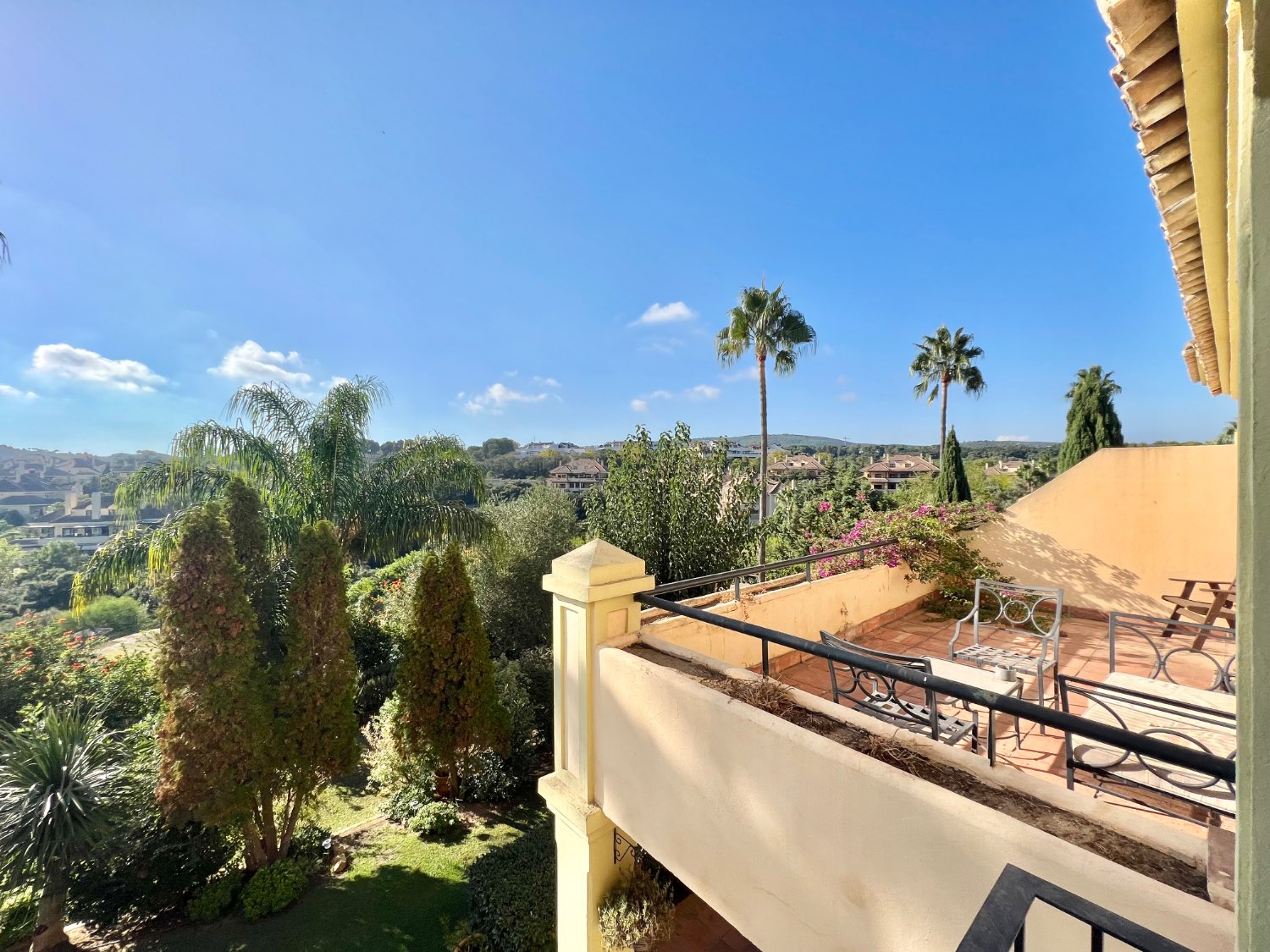 Chalethaus zur miete in Sotogrande Alto