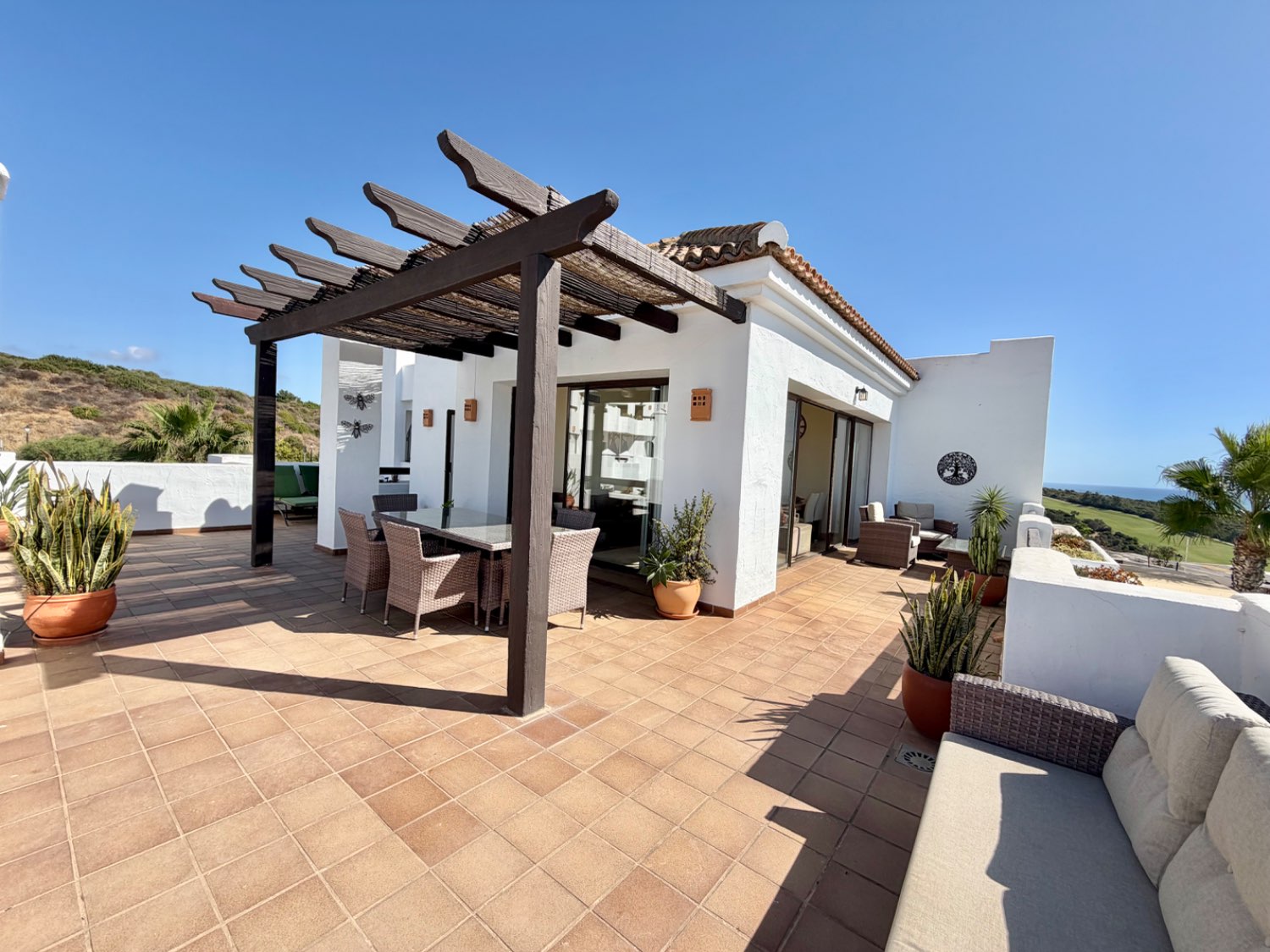 Penthouse zum verkauf in La Alcaidesa
