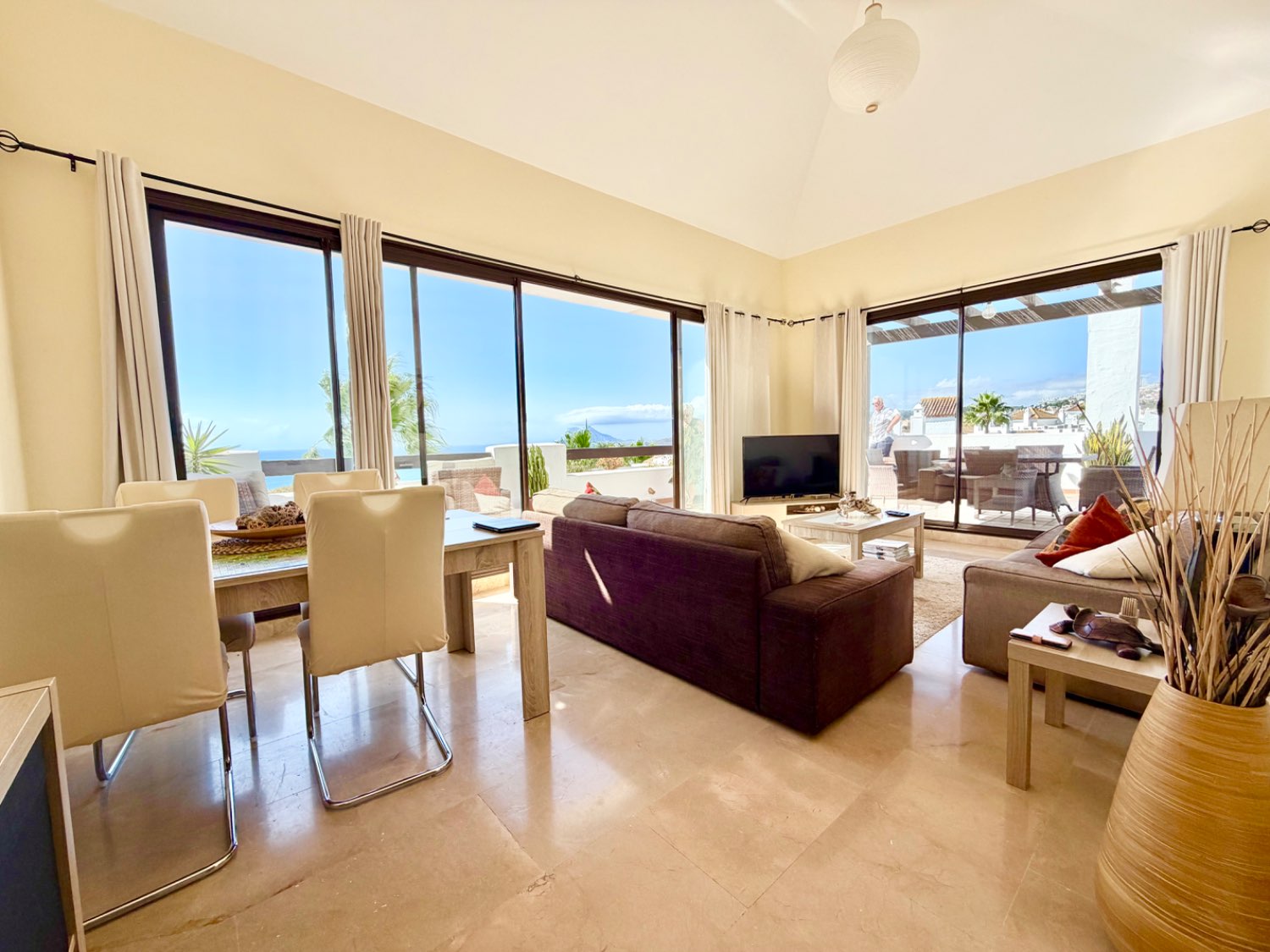 Penthouse zum verkauf in La Alcaidesa