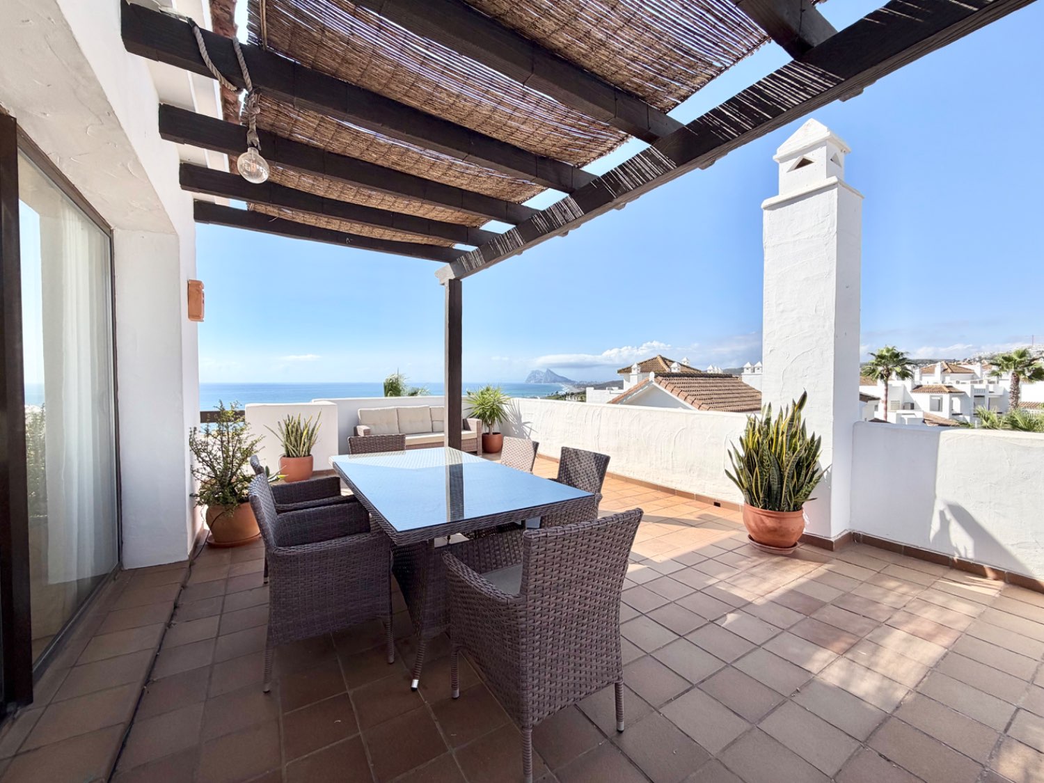 Penthouse zum verkauf in La Alcaidesa