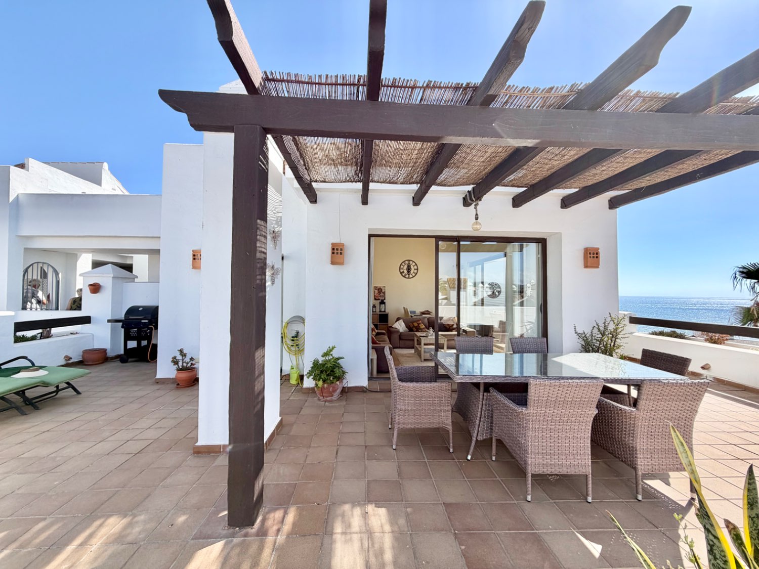 Penthouse zum verkauf in La Alcaidesa
