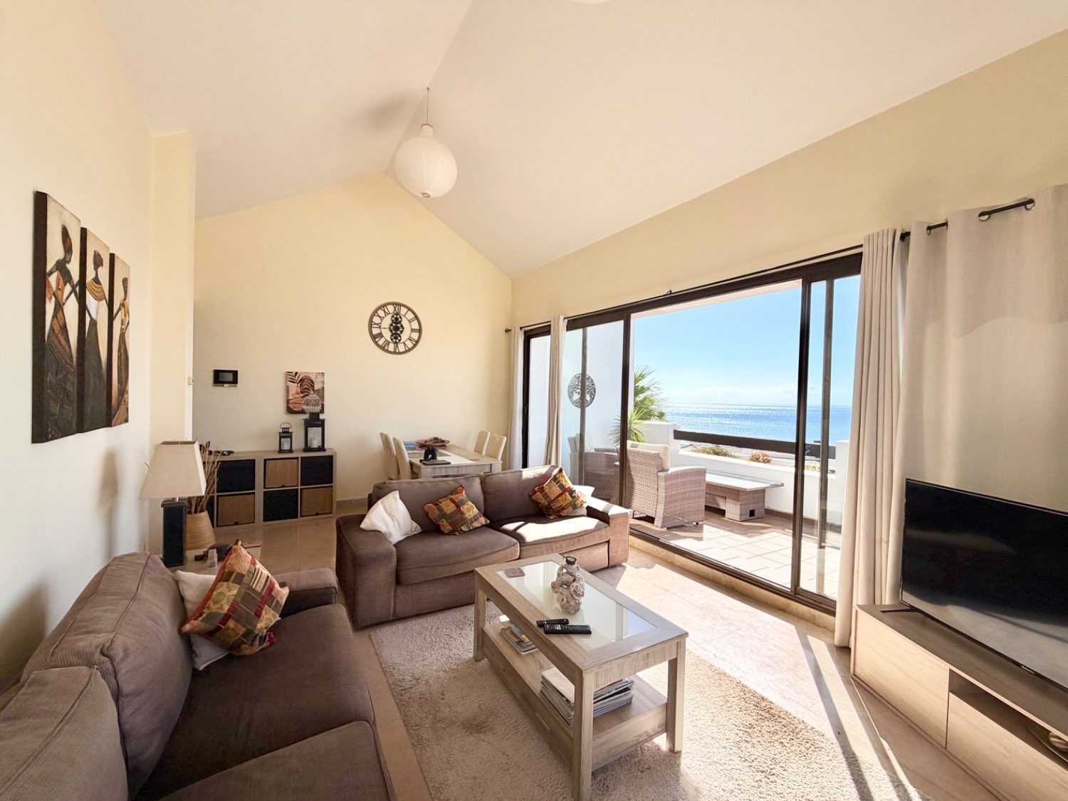 Penthouse zum verkauf in La Alcaidesa