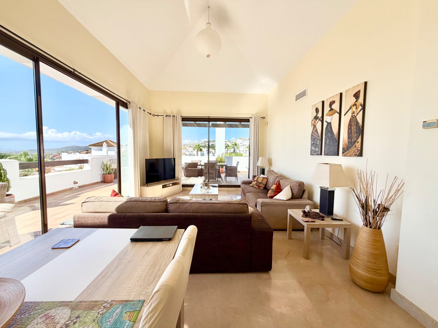 Penthouse zum verkauf in La Alcaidesa