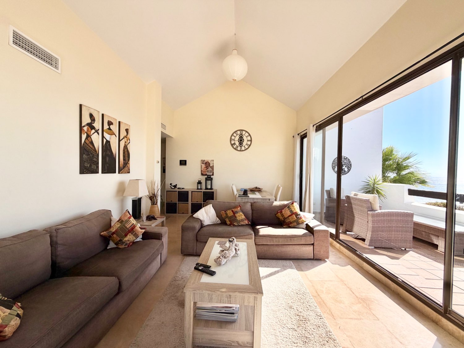 Penthouse zum verkauf in La Alcaidesa