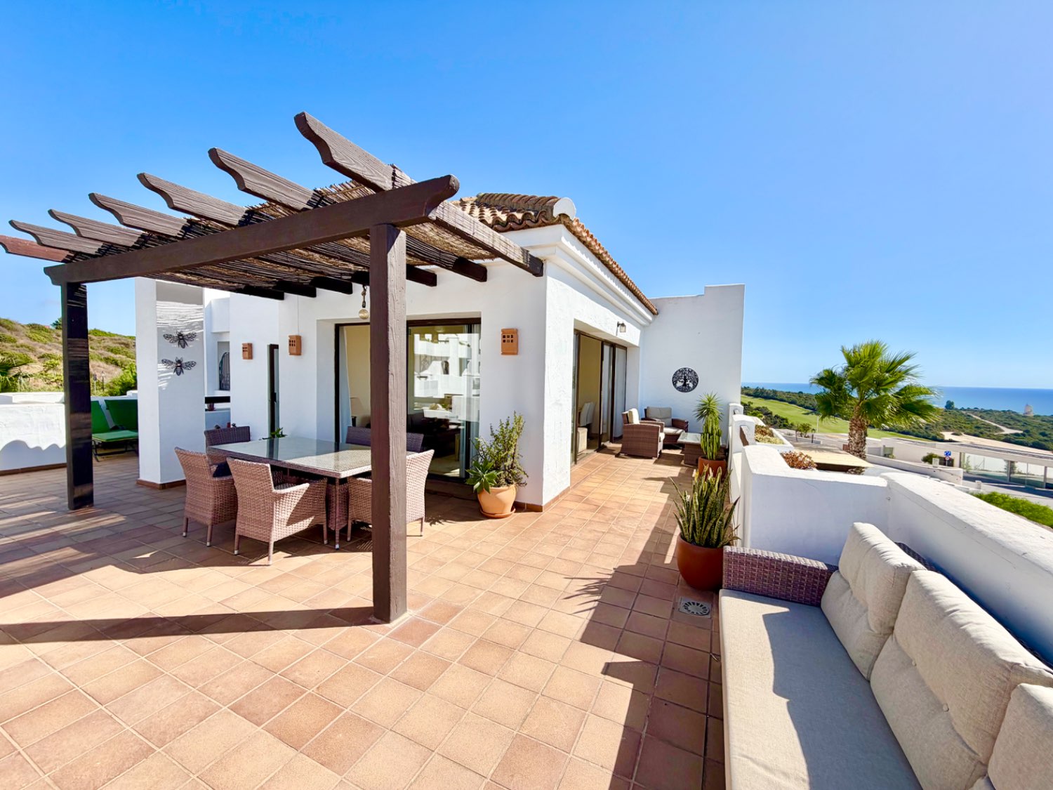 Penthouse zum verkauf in La Alcaidesa