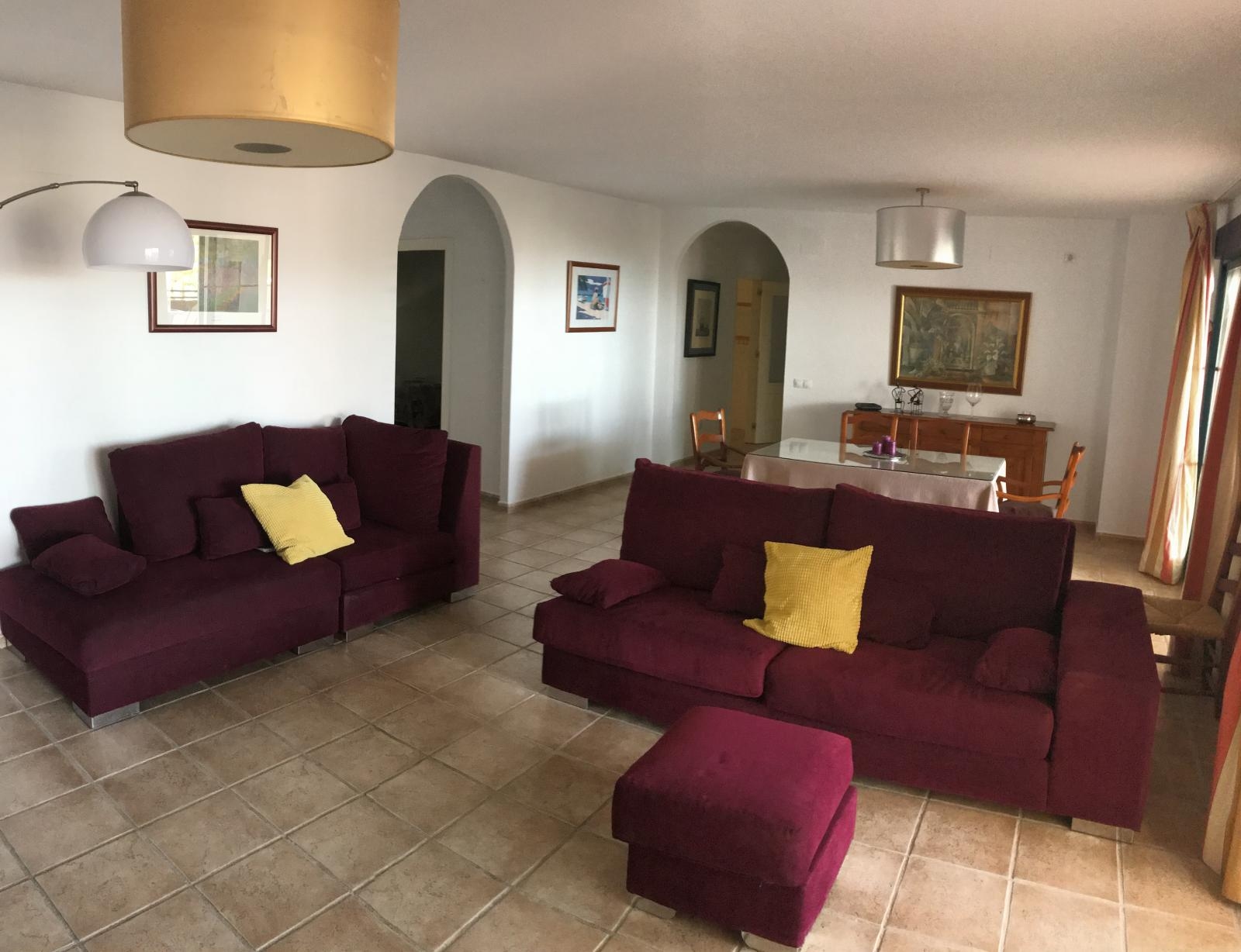 Flat for rent in La Alcaidesa