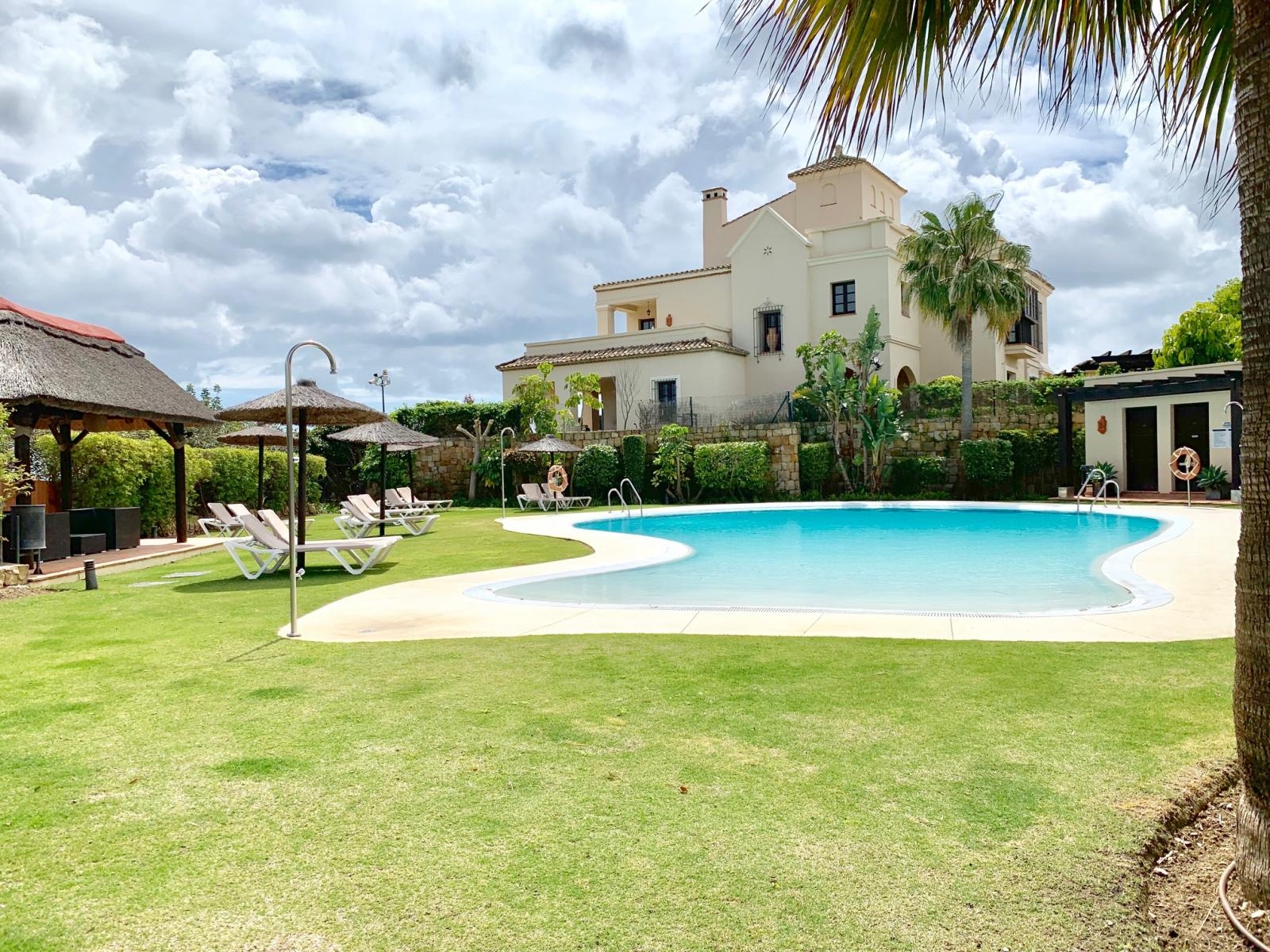 Villa for holidays in Sotogrande Costa