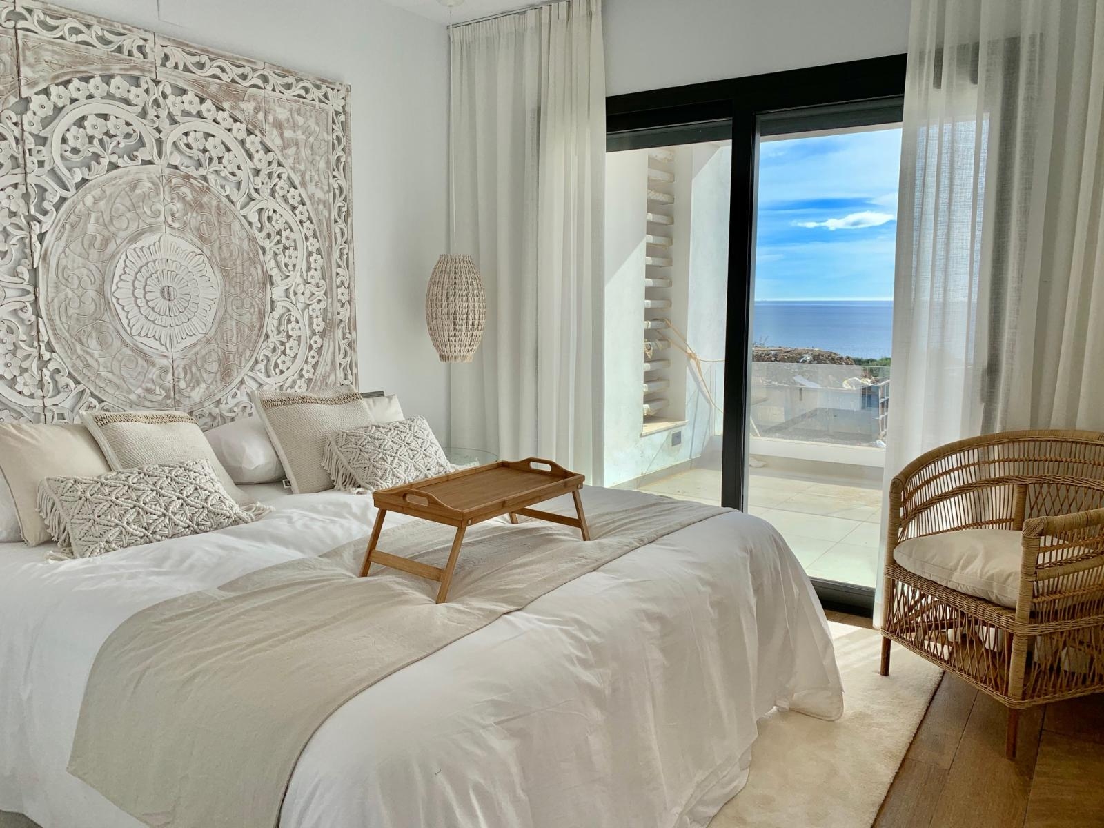 Beachfront apartments for sale in The Links II, Alcaidesa
