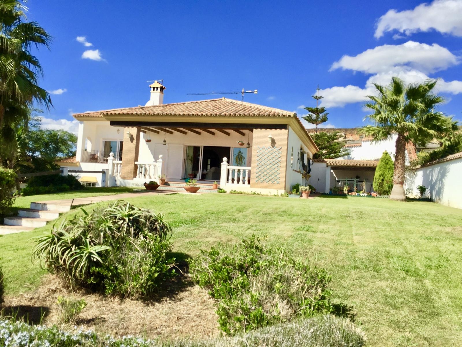 Villa zum verkauf in La Alcaidesa
