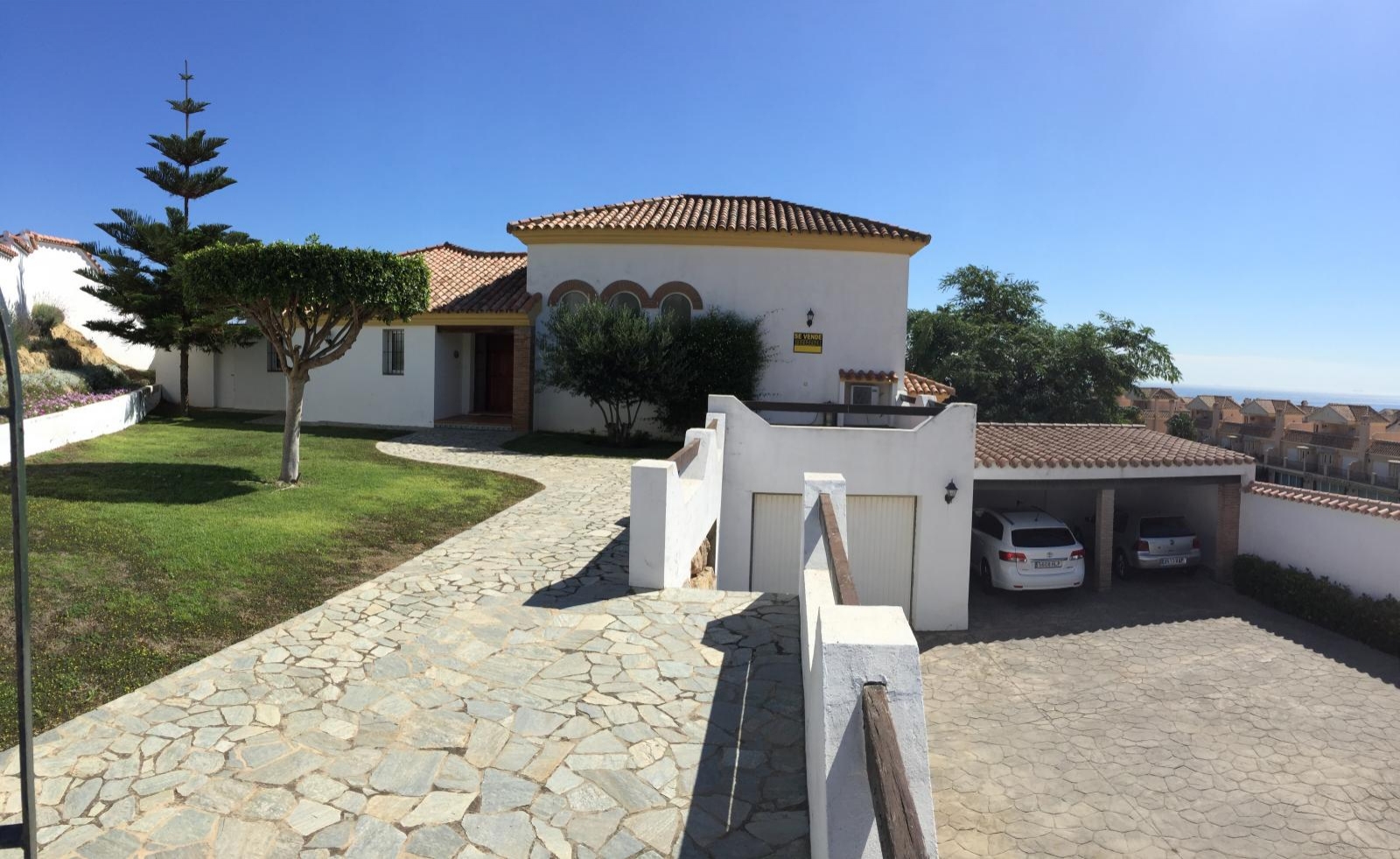 Villa zum verkauf in La Alcaidesa
