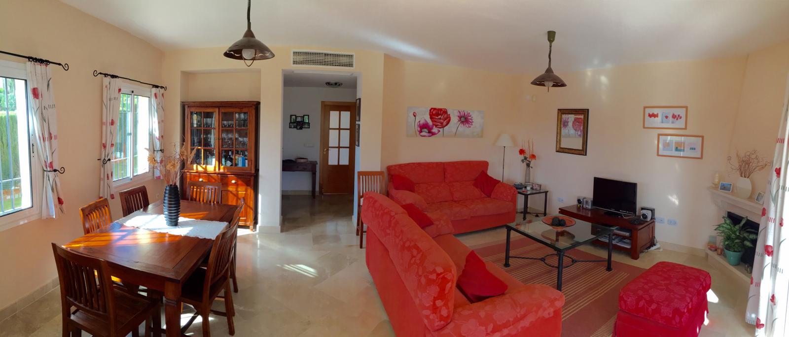 Chalet for holidays in La Alcaidesa
