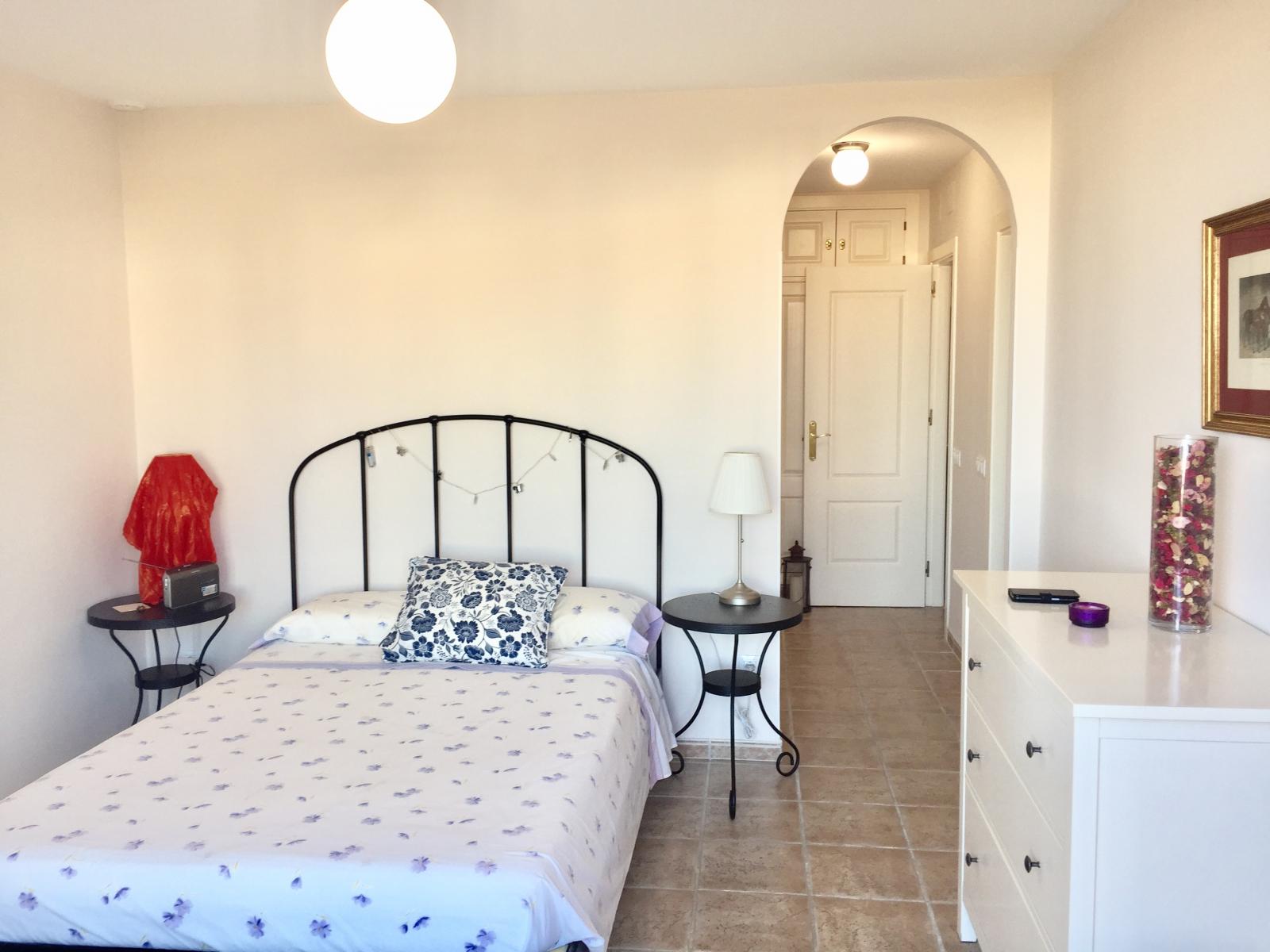 Flat for rent in La Alcaidesa