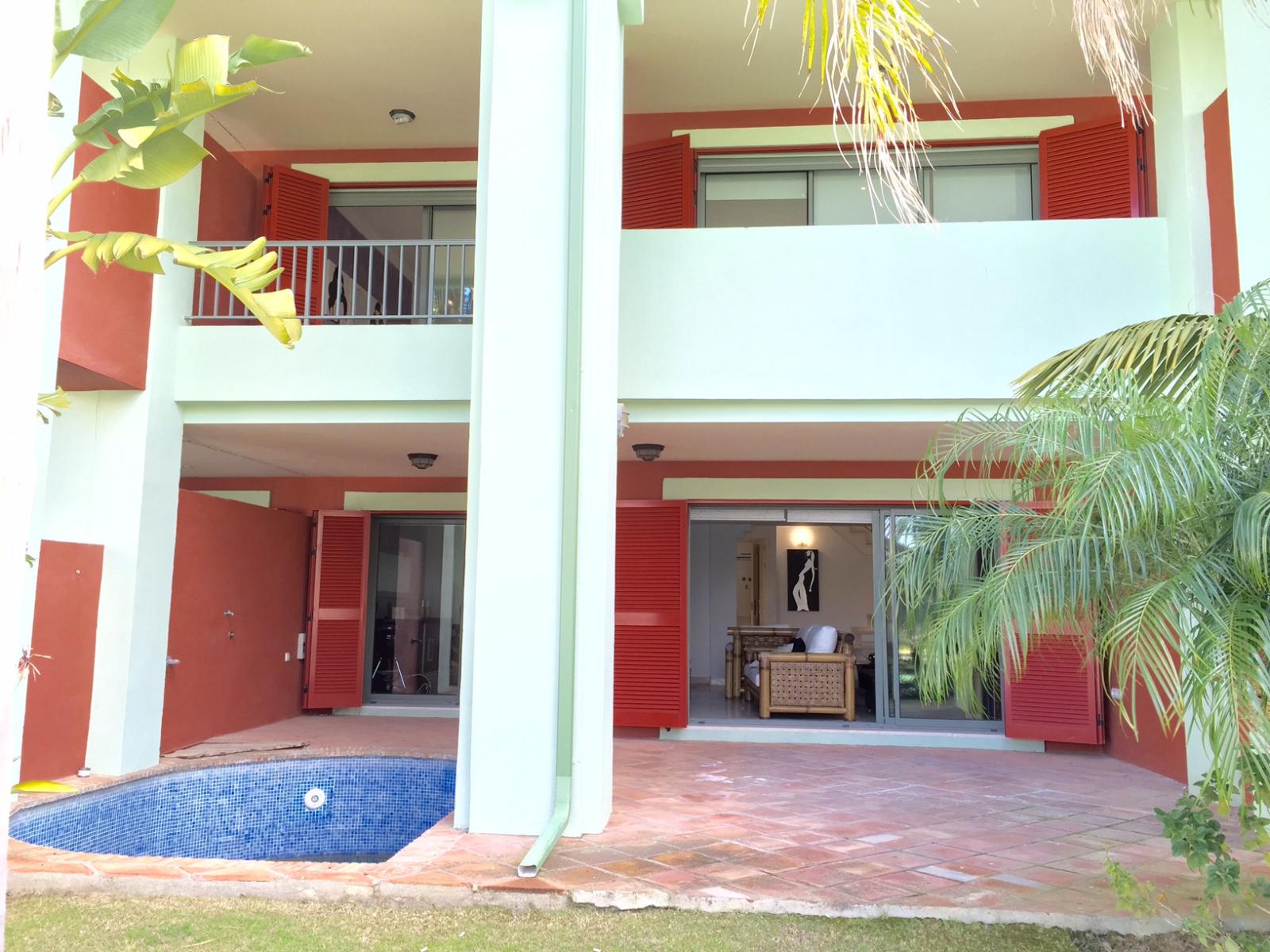 Duplex for sale in Sotogrande Costa