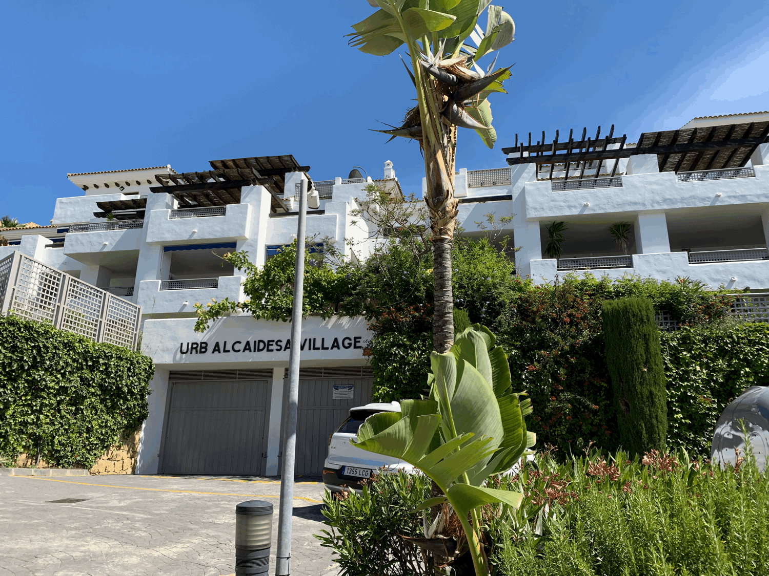 Appartment für ferien in La Alcaidesa