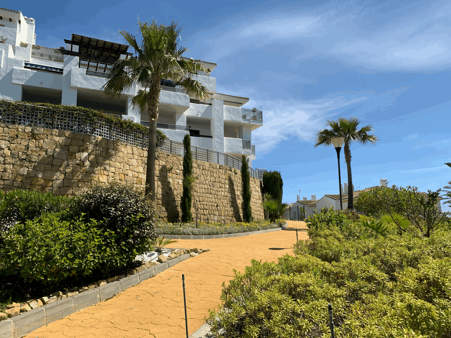 Appartment für ferien in La Alcaidesa