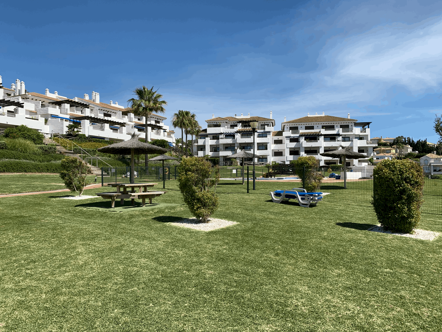 Apartment for holidays in La Alcaidesa