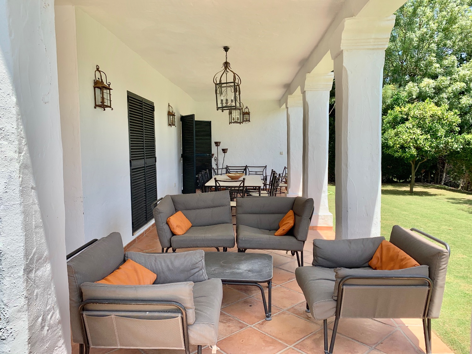 Beautiful six bedroom villa in Sotogrande Alto