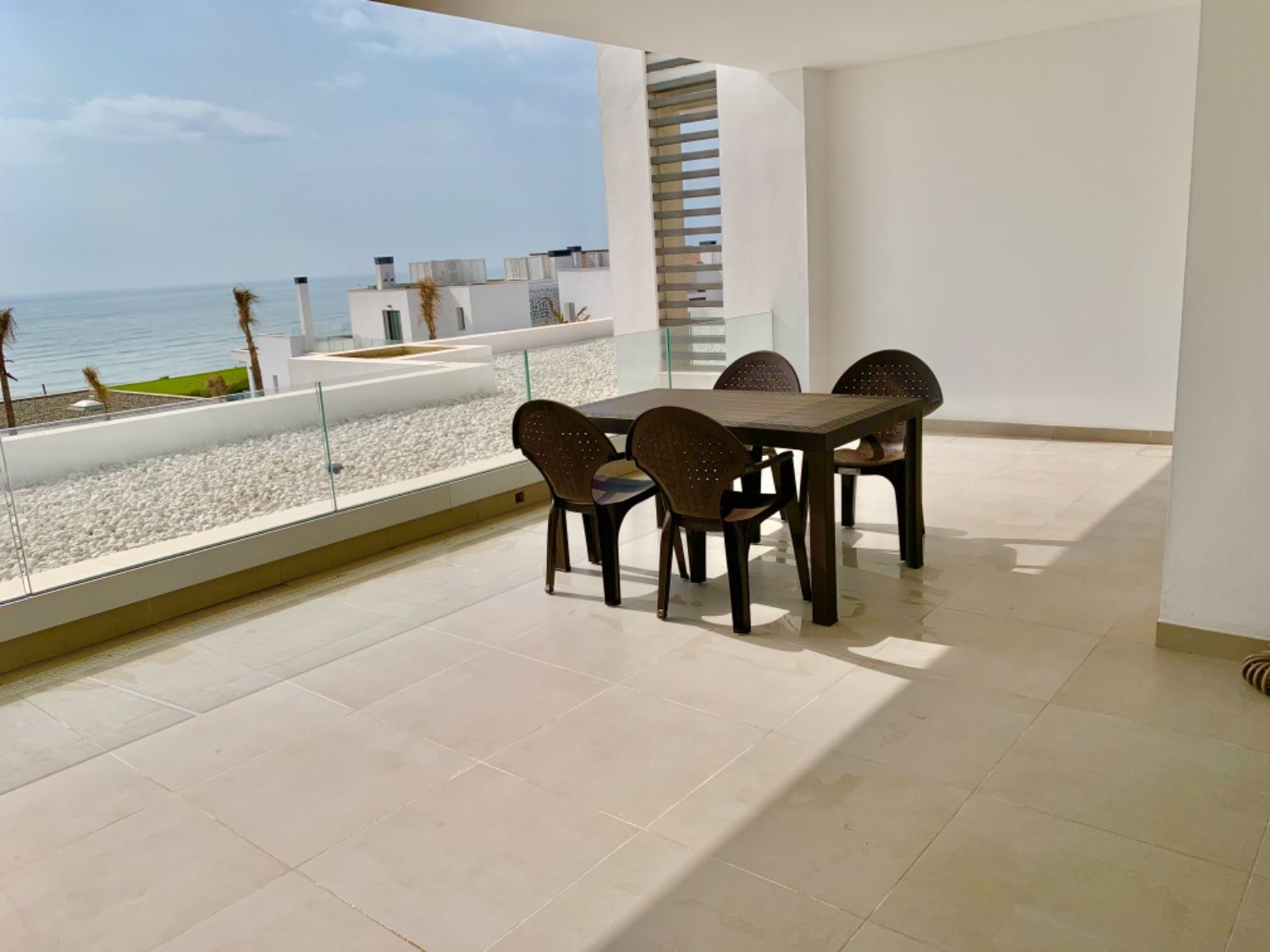 Appartement de luxe flambant neuf exclusif avec vue fabuleuse sur la mer et Faro Carboneras au Links Alcaidesa