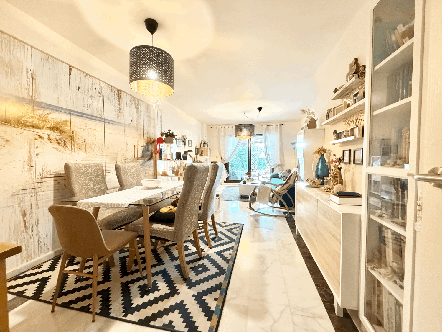 Piso en venta en La Alcaidesa