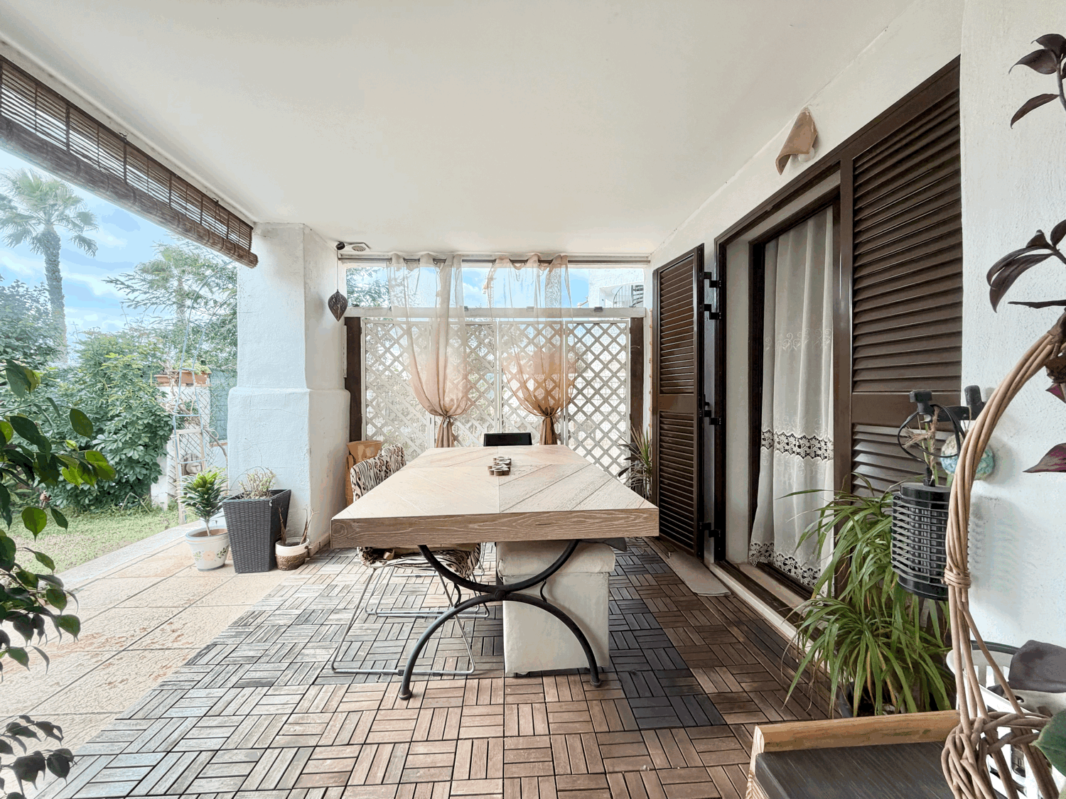 Piso en venta en La Alcaidesa