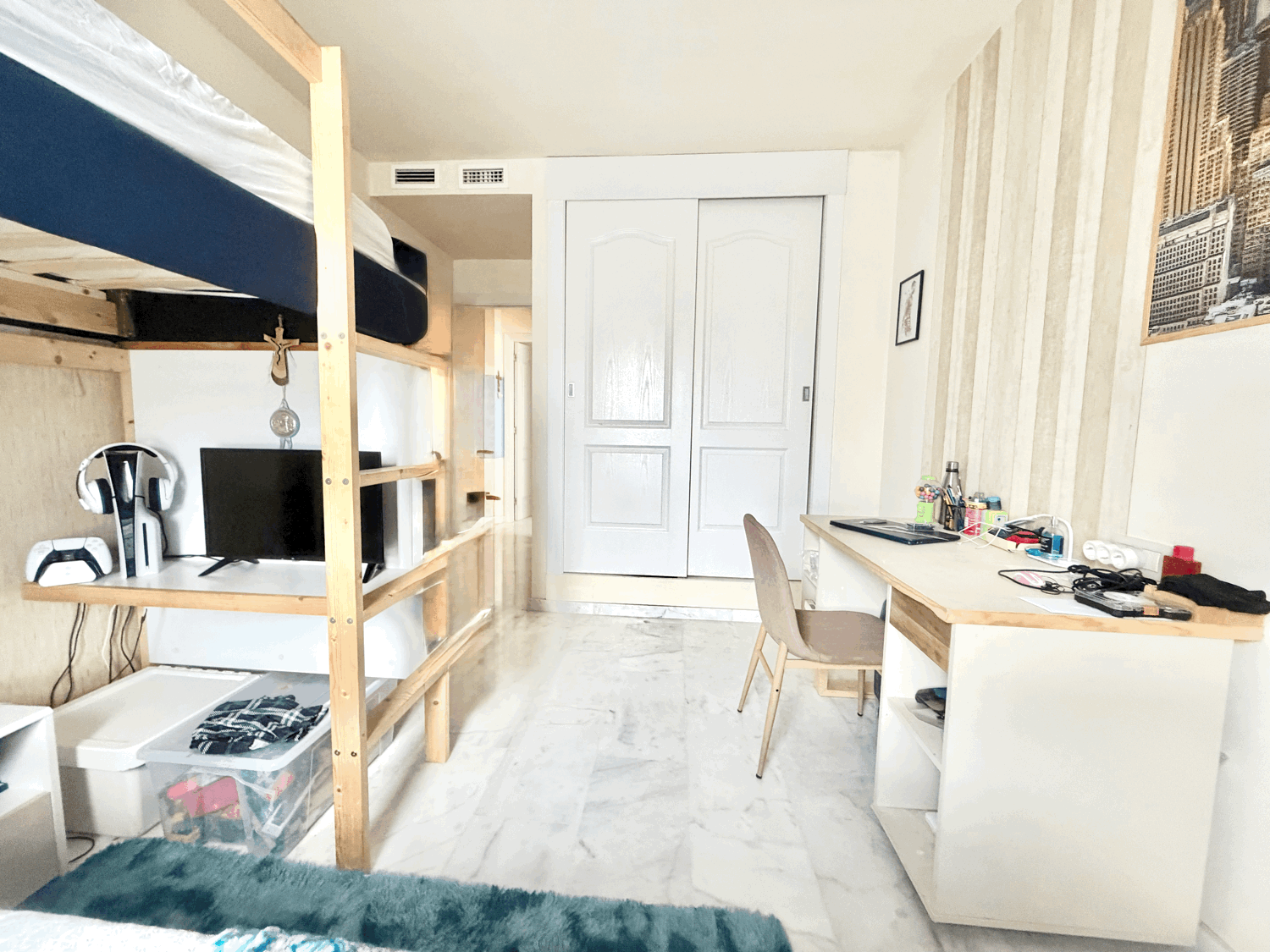 Piso en venta en La Alcaidesa