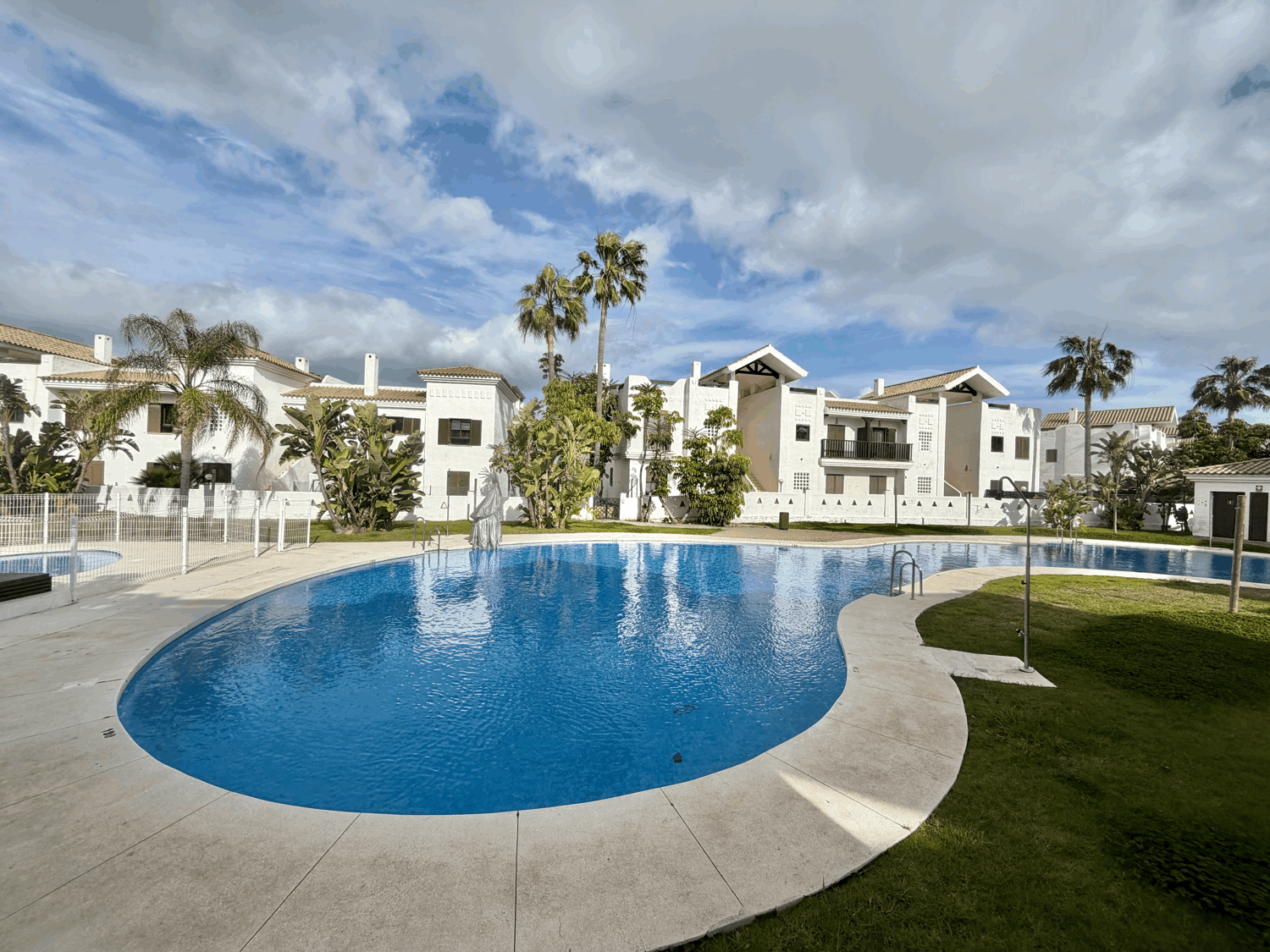 Piso en venta en La Alcaidesa