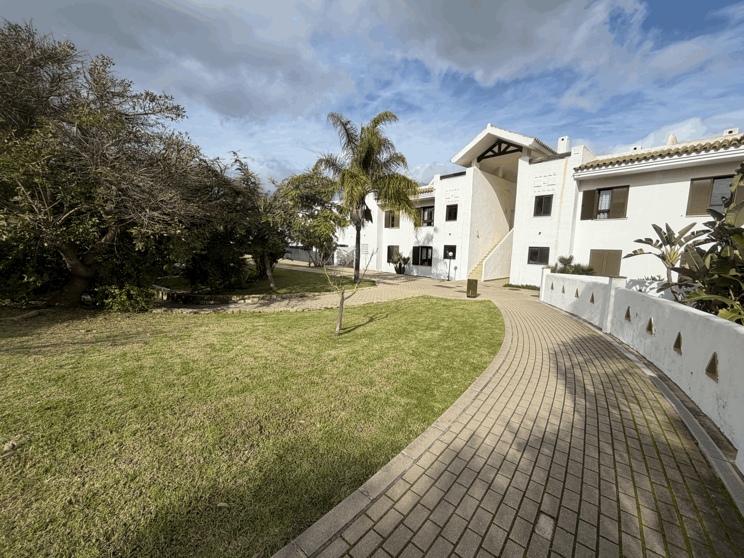 Piso en venta en La Alcaidesa