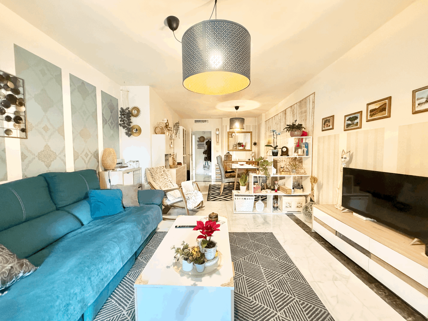 Piso en venta en La Alcaidesa