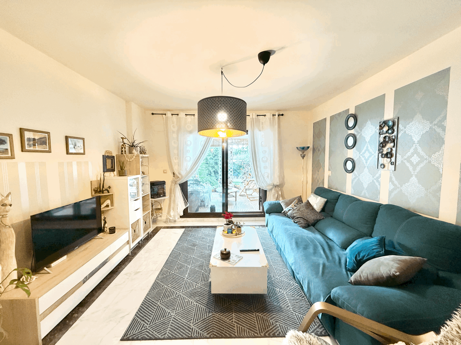 Piso en venta en La Alcaidesa