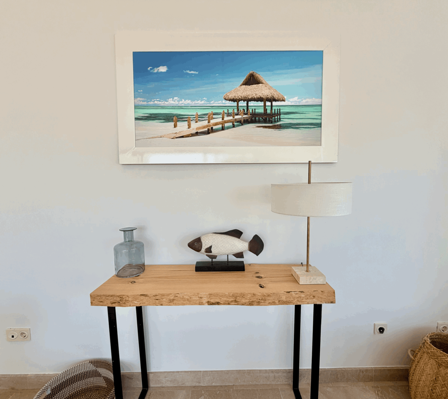Hermoso ático de dos dormitorios, lleno de luz a escasos metros de distancia de la playa
