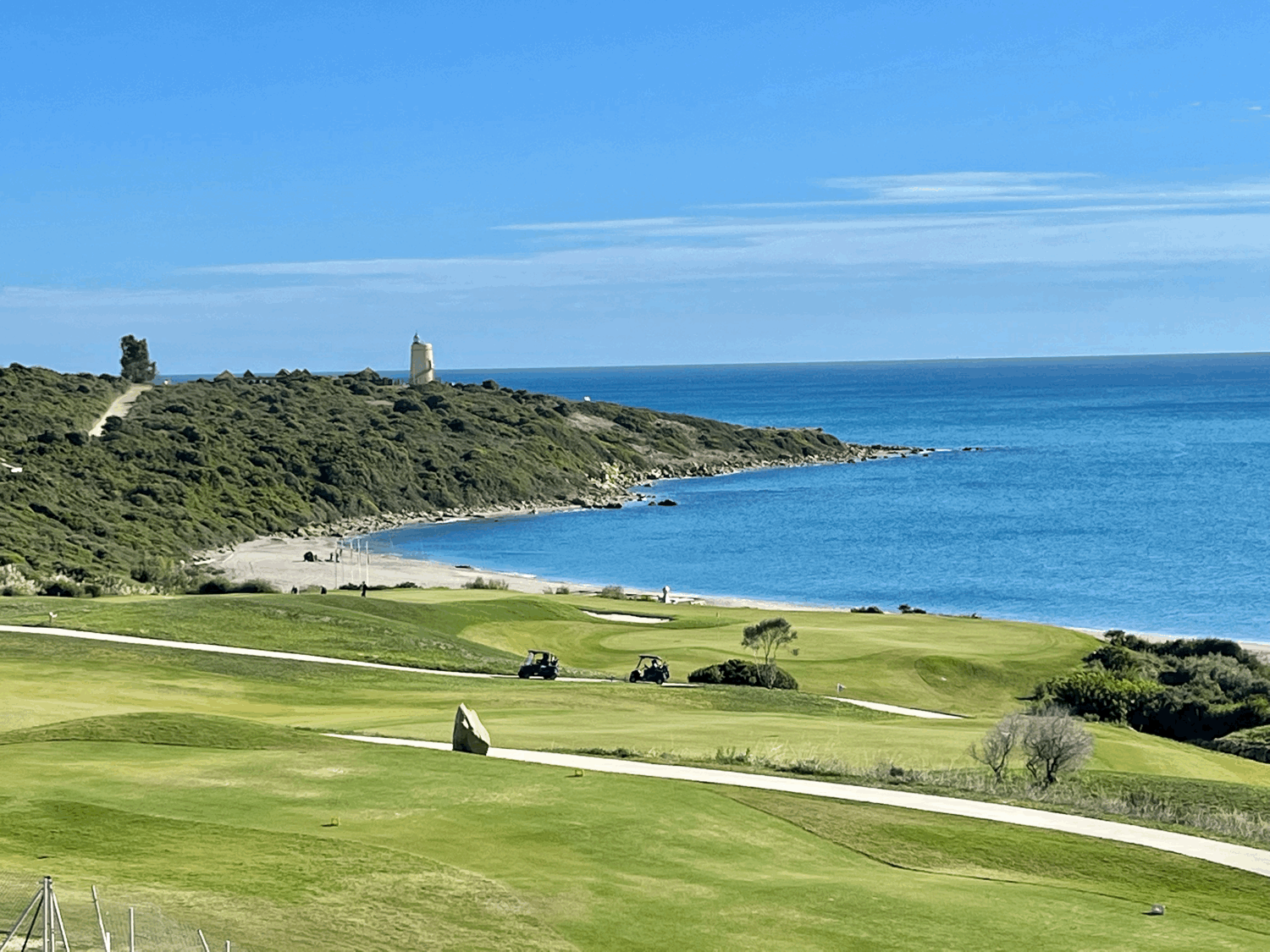 Hermosa y acogedora  villa con espectaculares vistas al mar en Alcaidesa