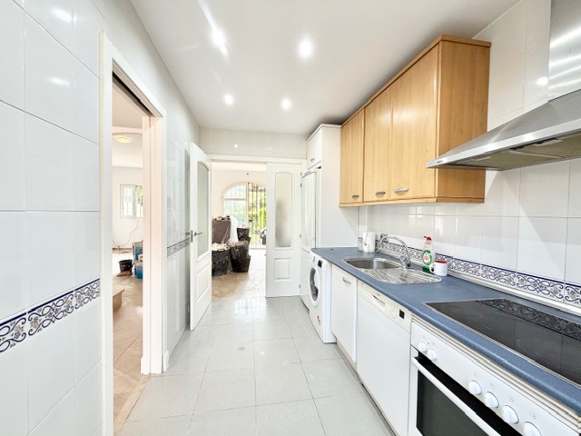 Casa en venta en La Alcaidesa