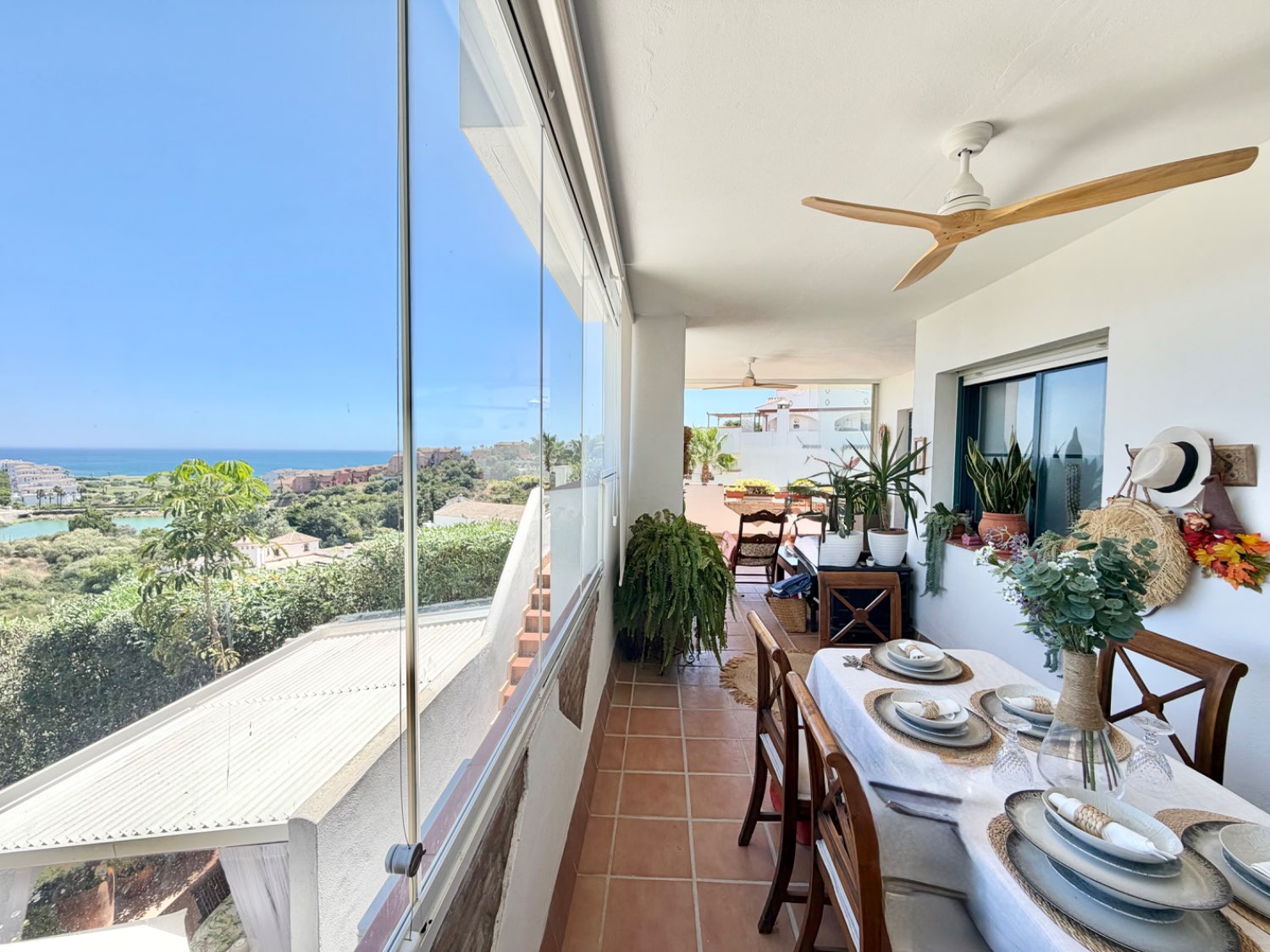 Wohnung zum verkauf in La Alcaidesa