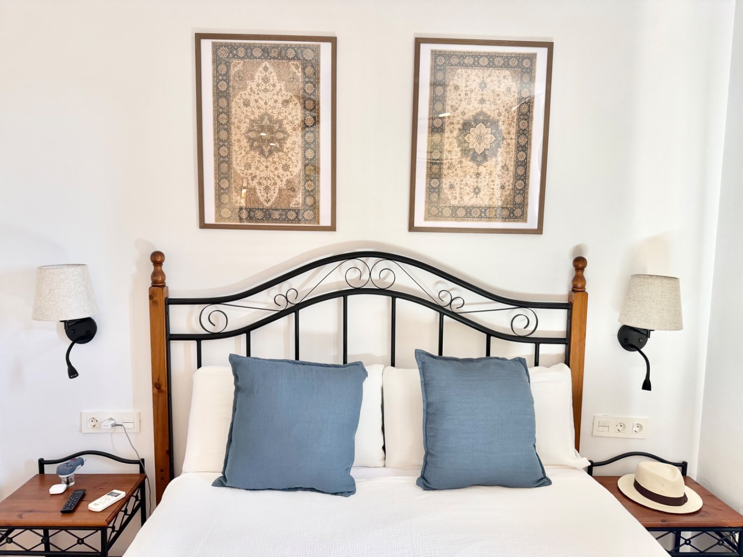 Precioso apartamento de dos dormitorios con vistas al mar y Gibraltar