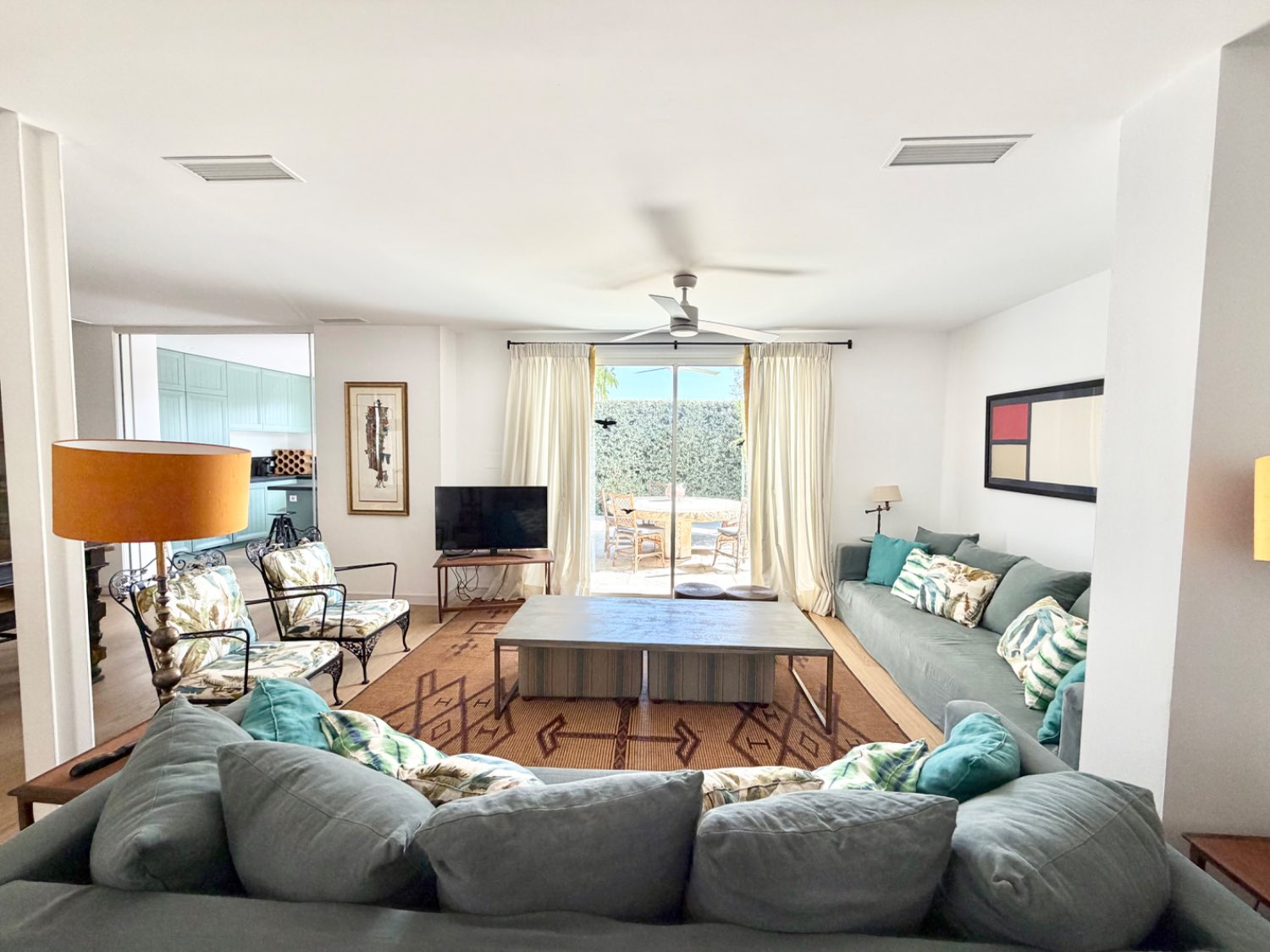 Bungalow en alquiler en Sotogrande Costa