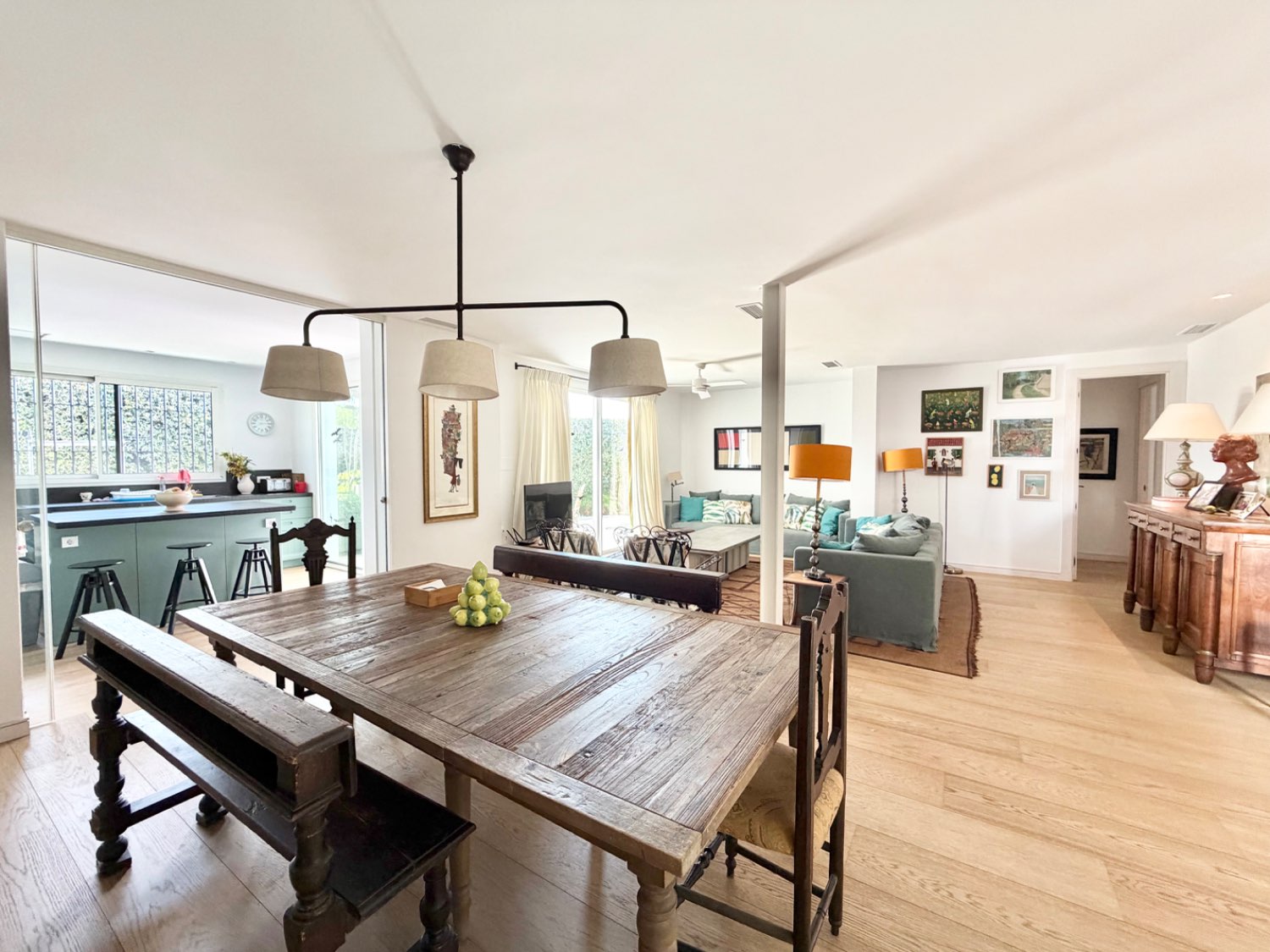 Bungalow en alquiler en Sotogrande Costa