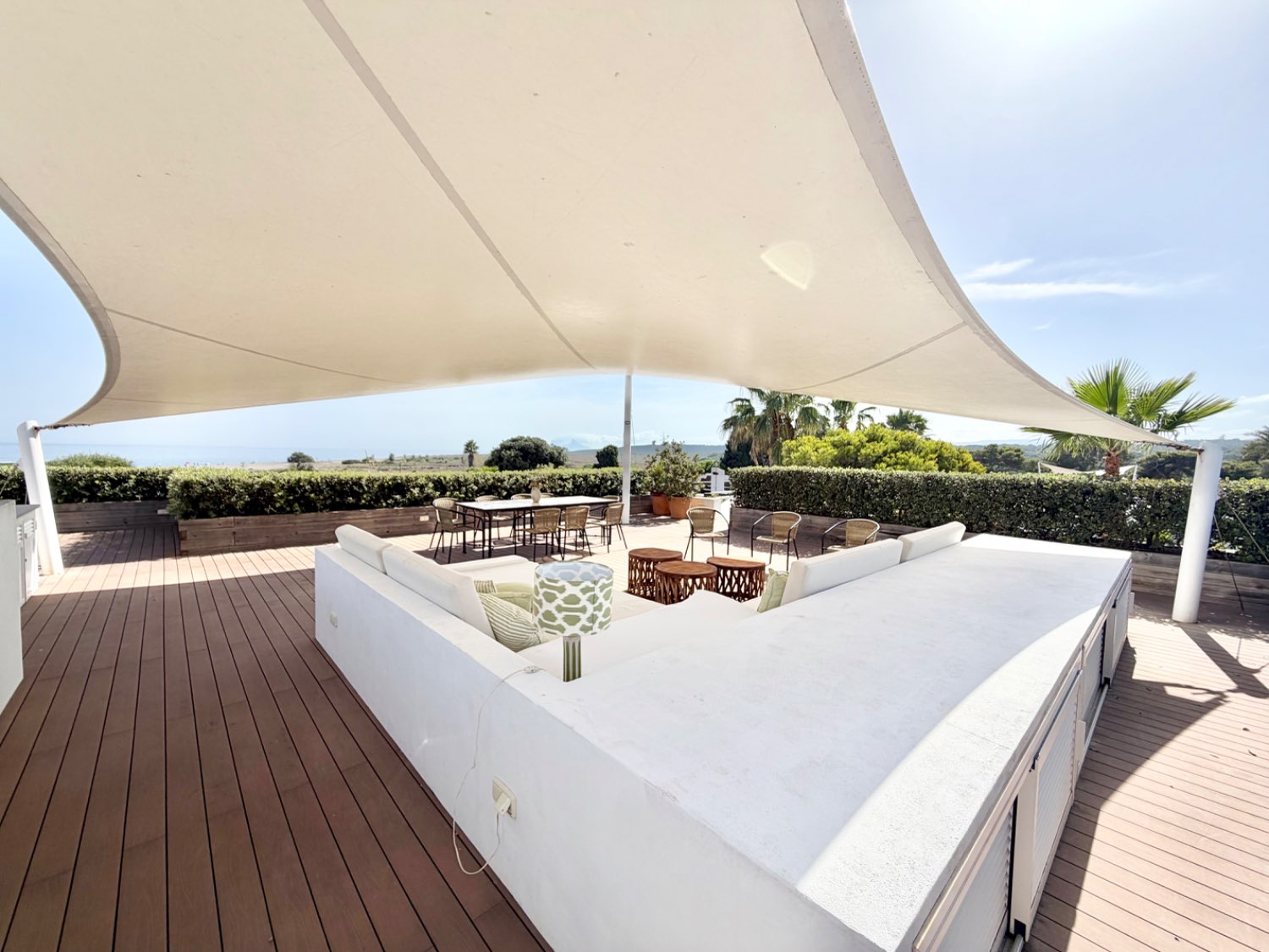 Bungalow en alquiler en Sotogrande Costa