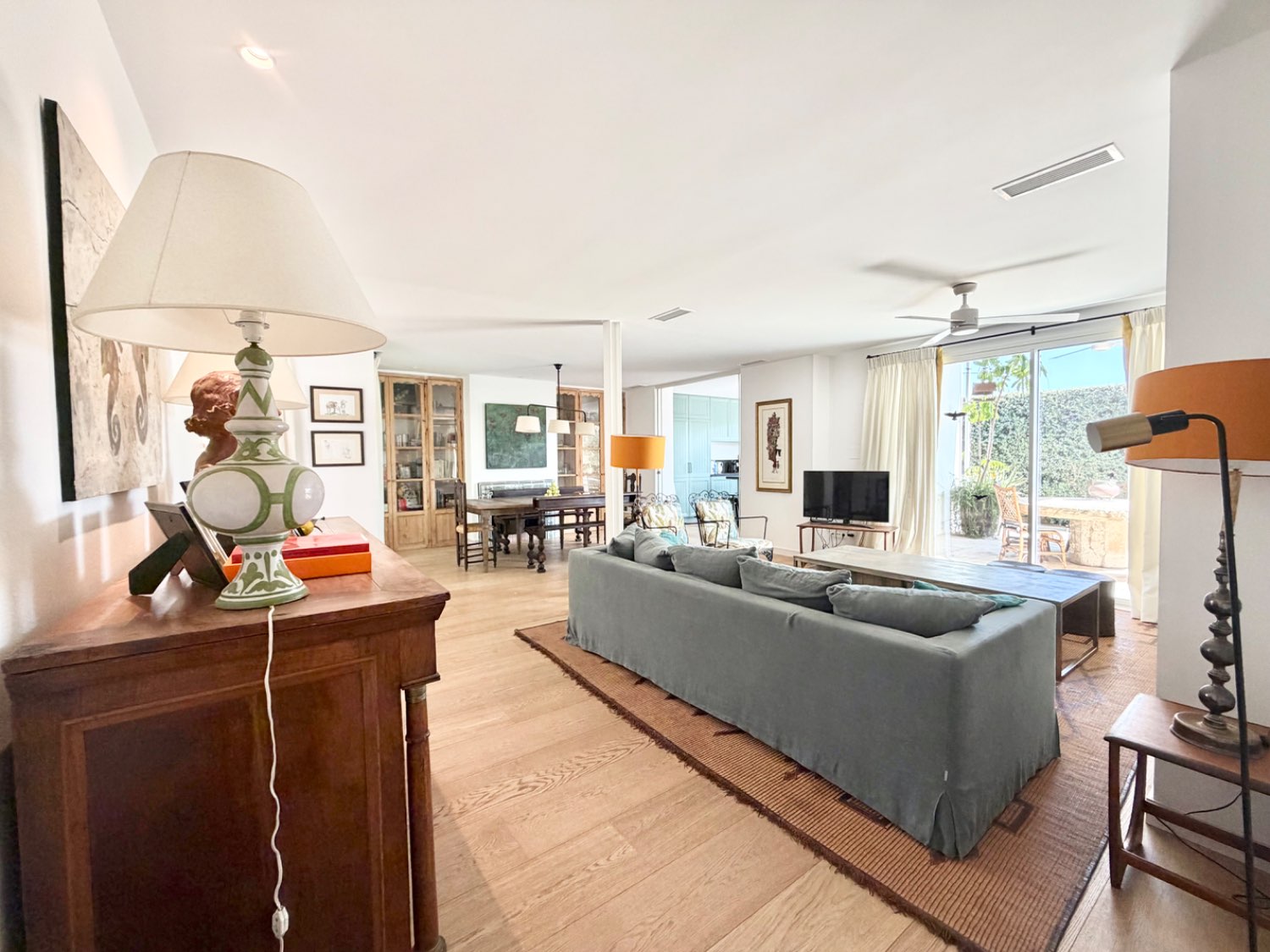 Bungalow en alquiler en Sotogrande Costa